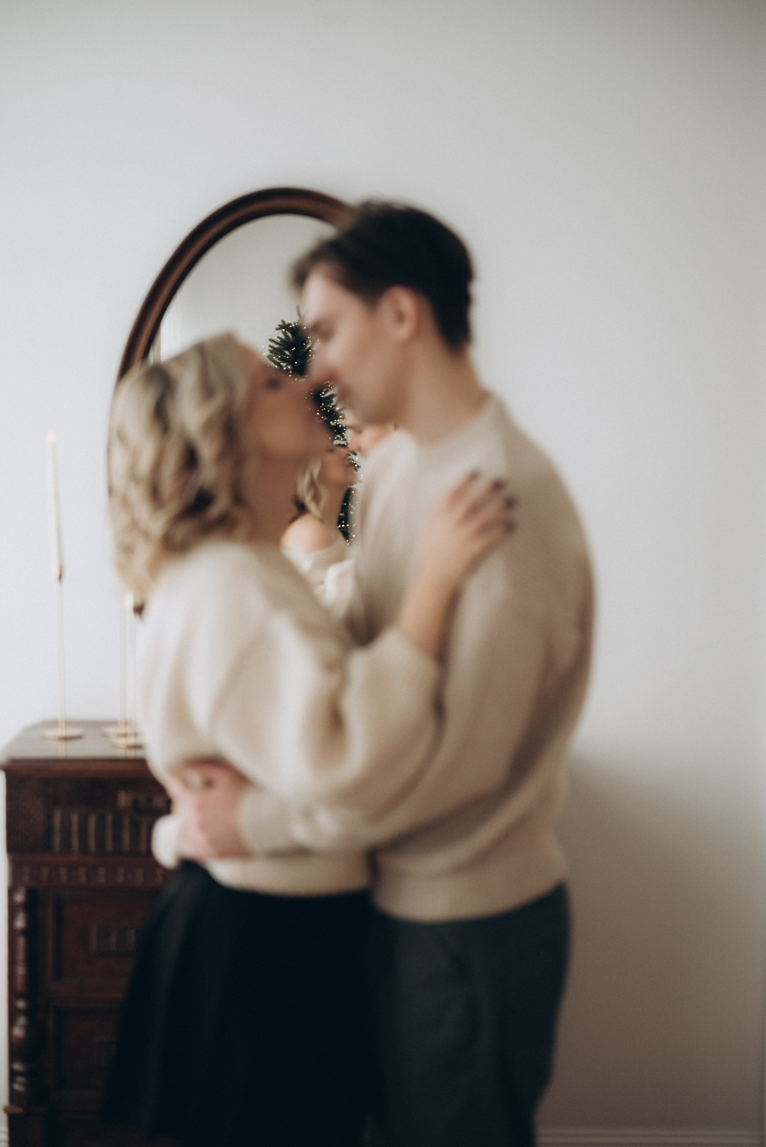 Илья и Катя. Суханова Регина Фотограф Сергиев Посад