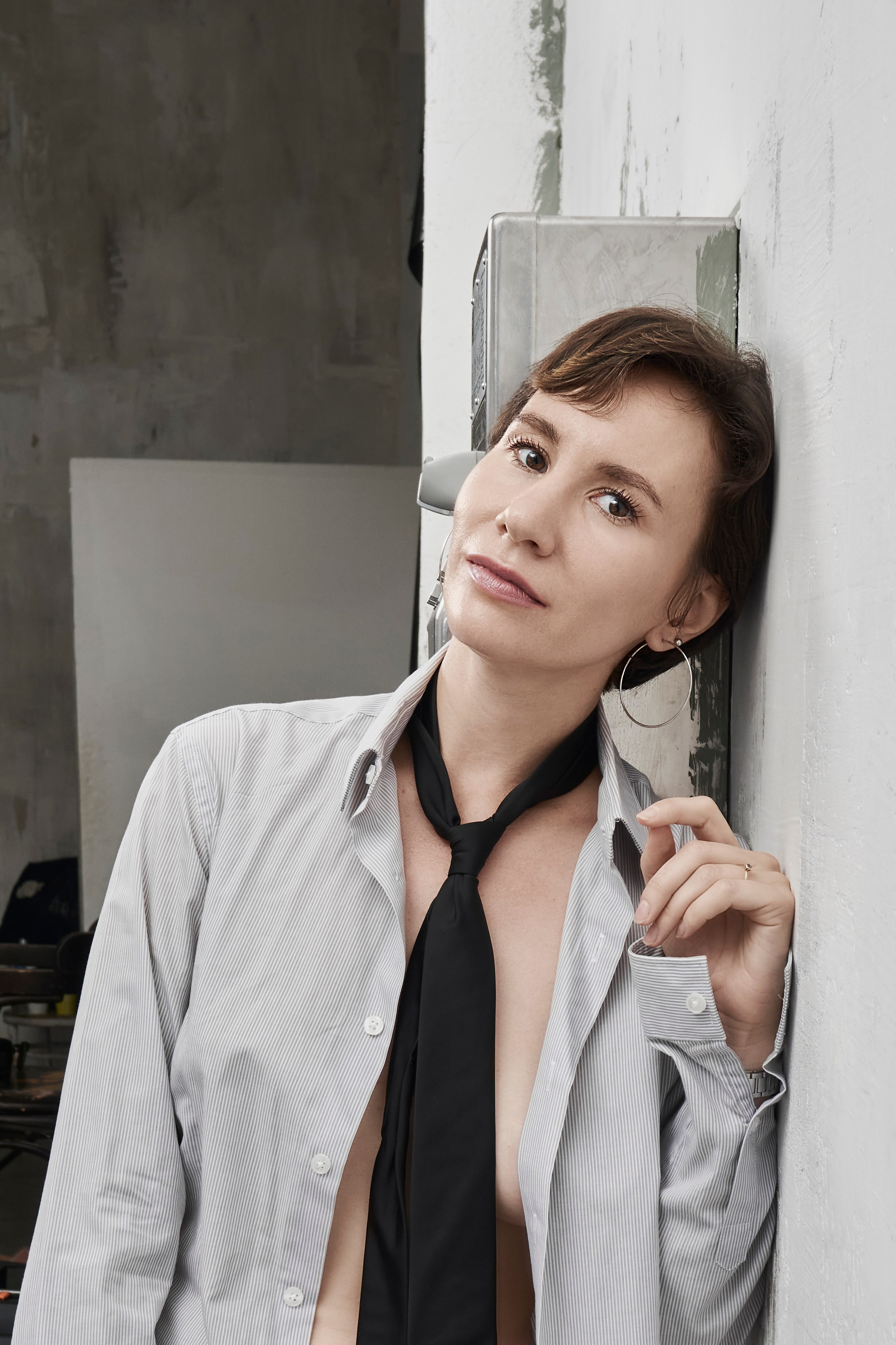 Свободна быть собой. Фотограф в Санкт-Петербурге Виктория Черникова