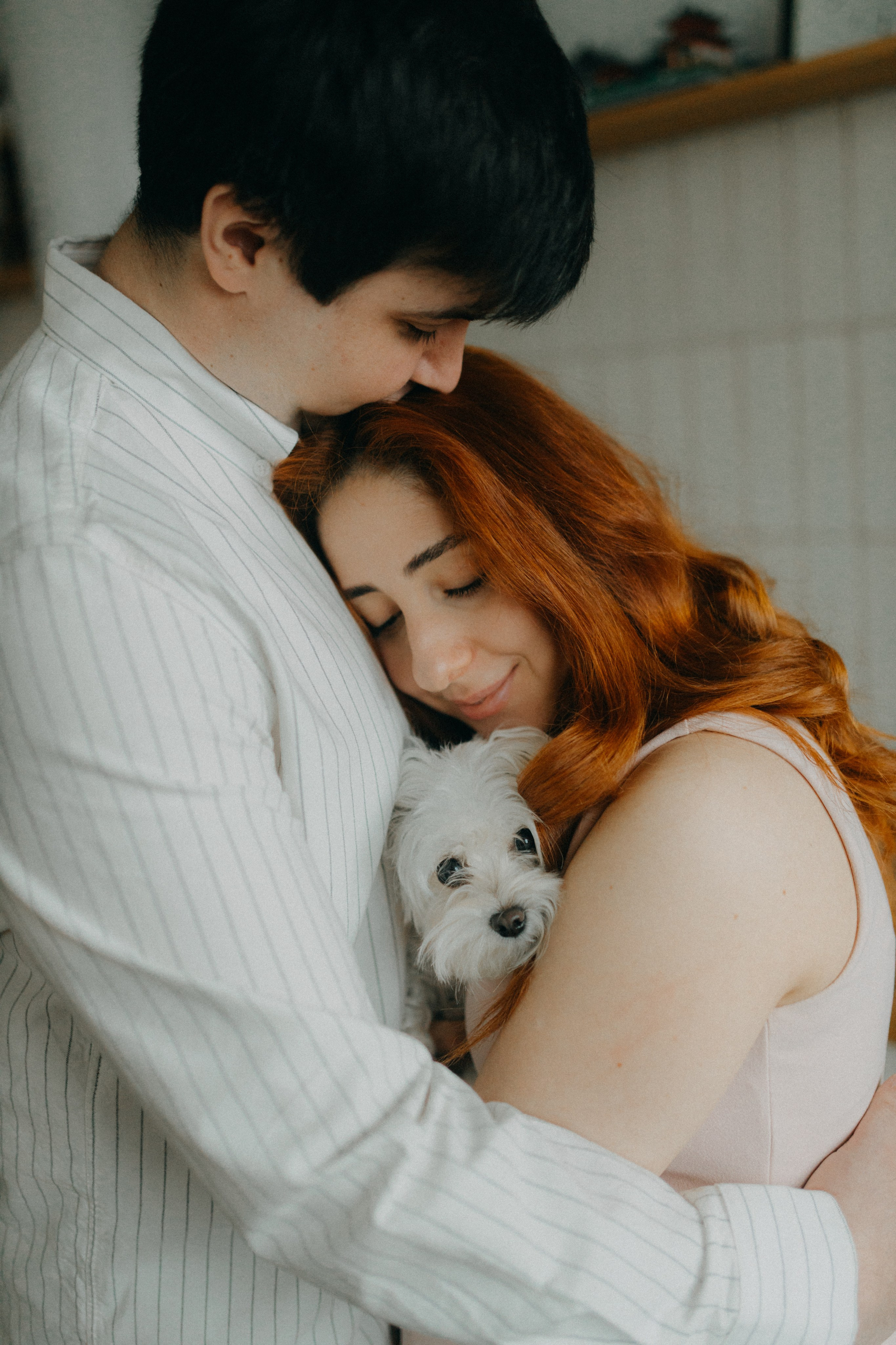 Алана & Альфред. Беременность. Фотограф НОГИНСК, Москва, Анастасия Белая