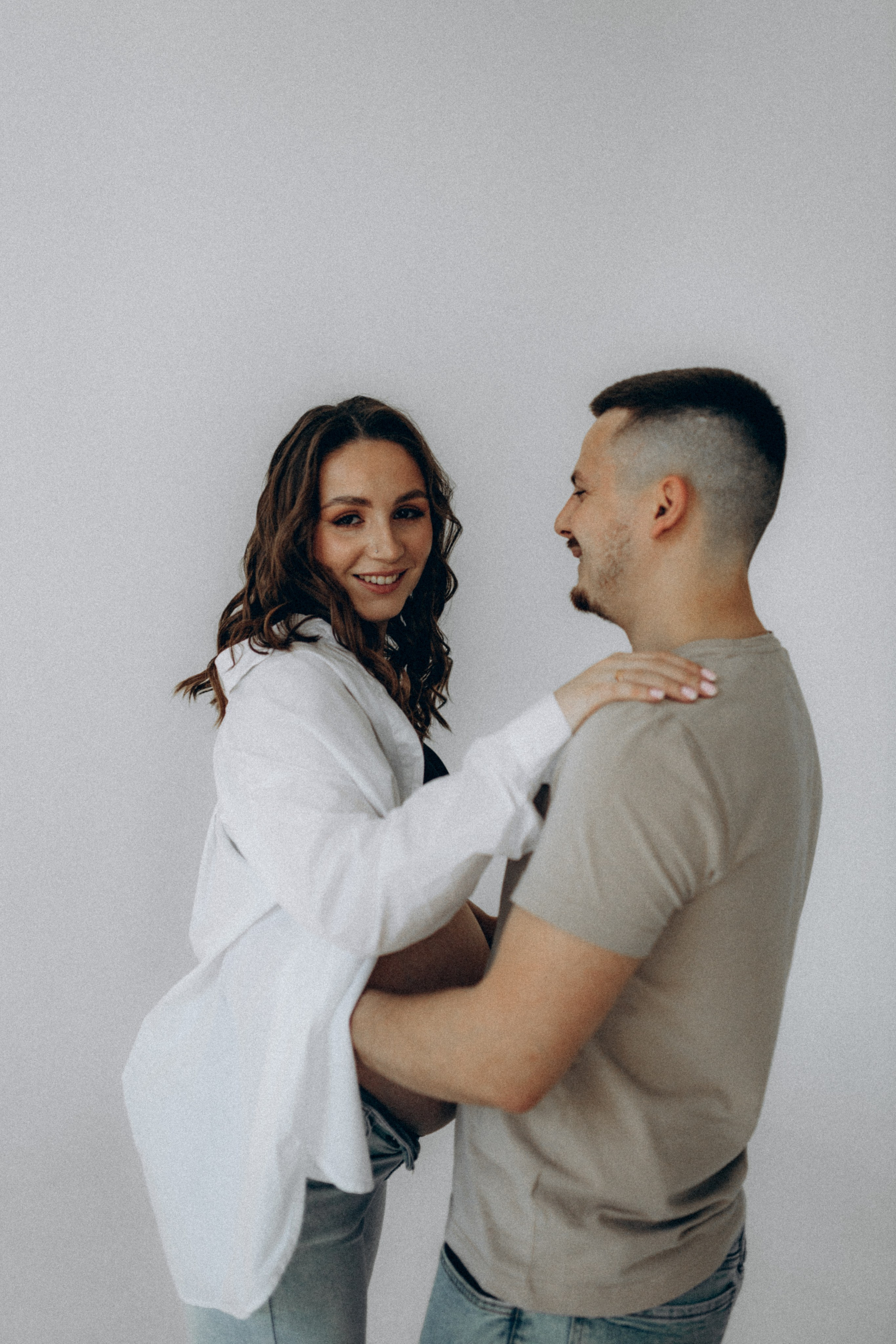 Беременность. Ксюша & Илья. Фотограф НОГИНСК, Москва, Анастасия Белая