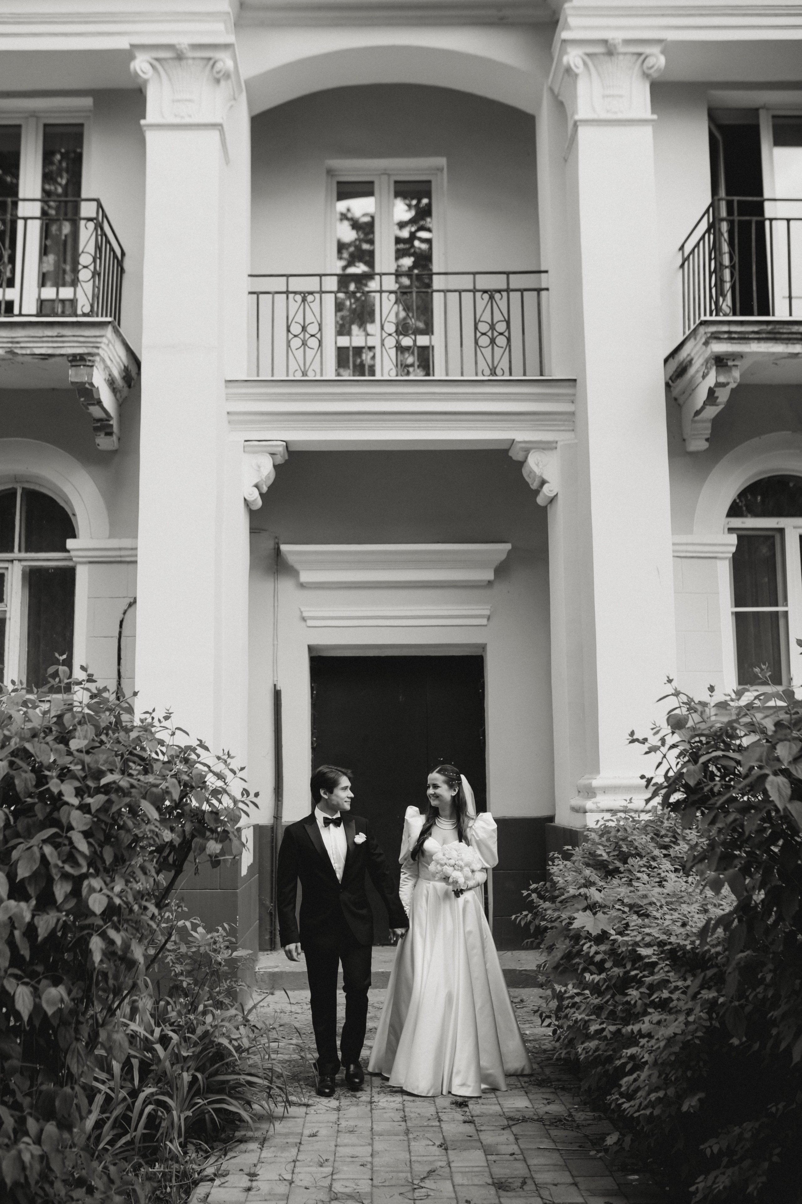 Эдуард и Елизавета. Семейный фотограф в Обнинске