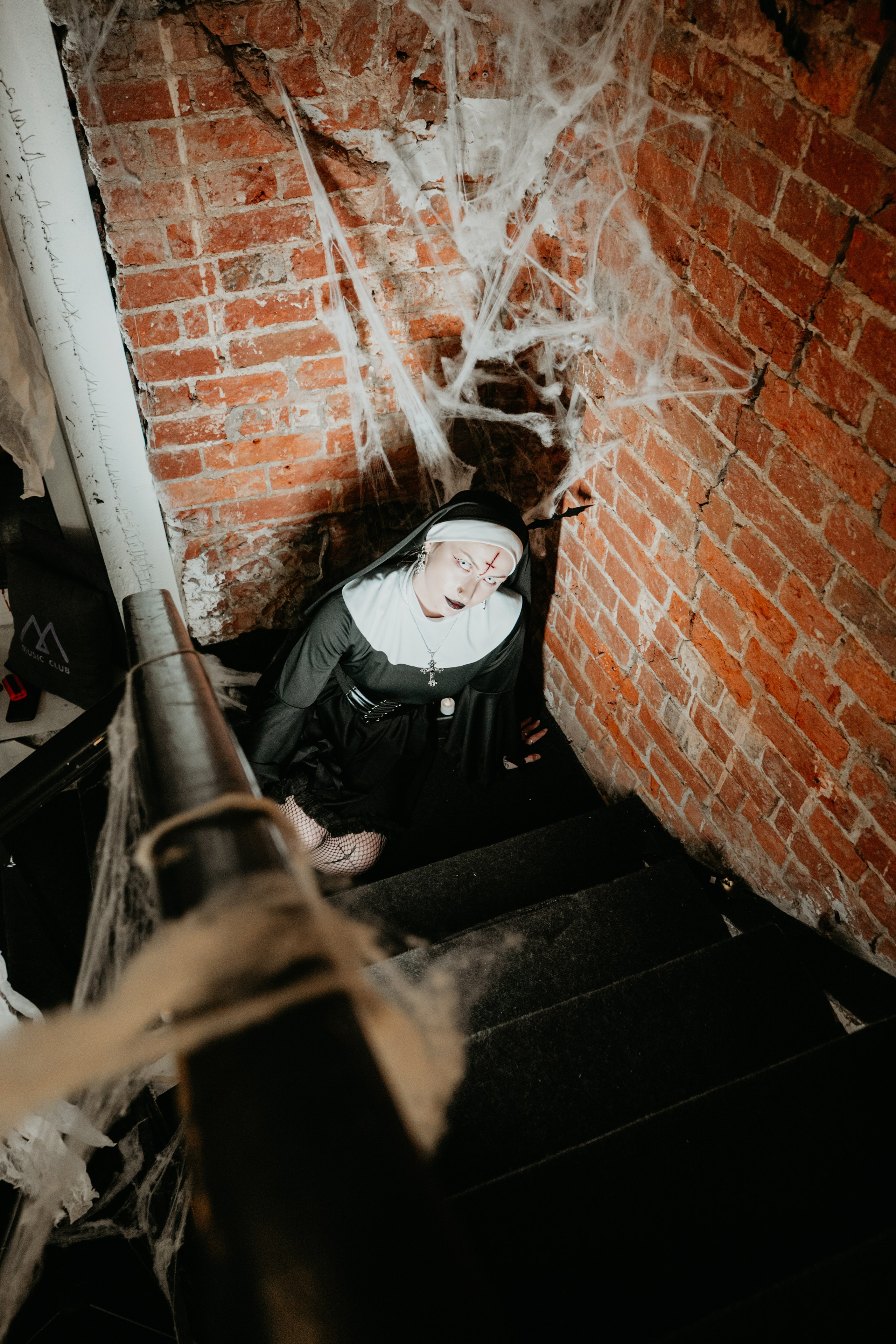 Кооператив Halloween. Концептуальный фотограф Шлыкова Ольга