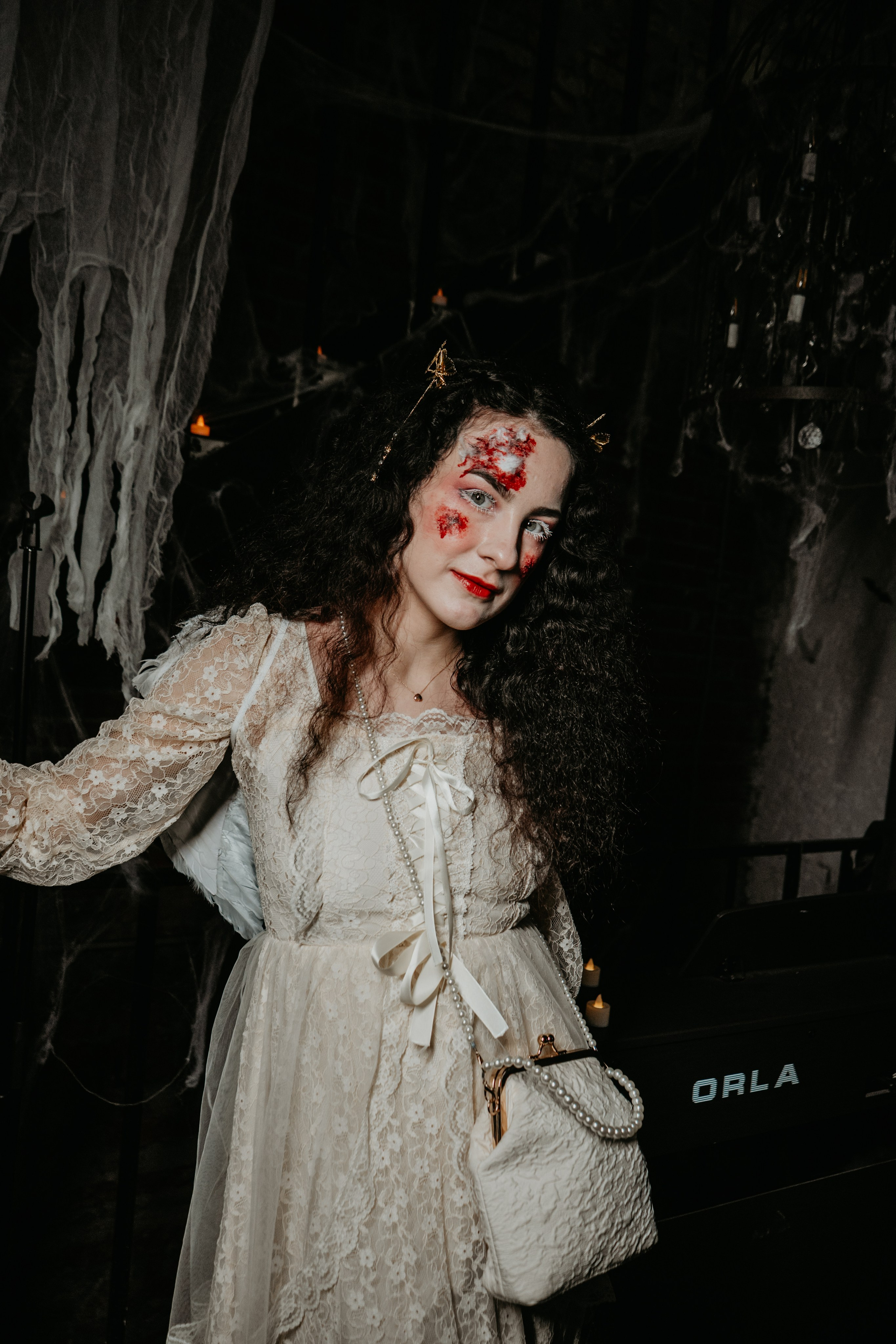 Кооператив Halloween. Концептуальный фотограф Шлыкова Ольга