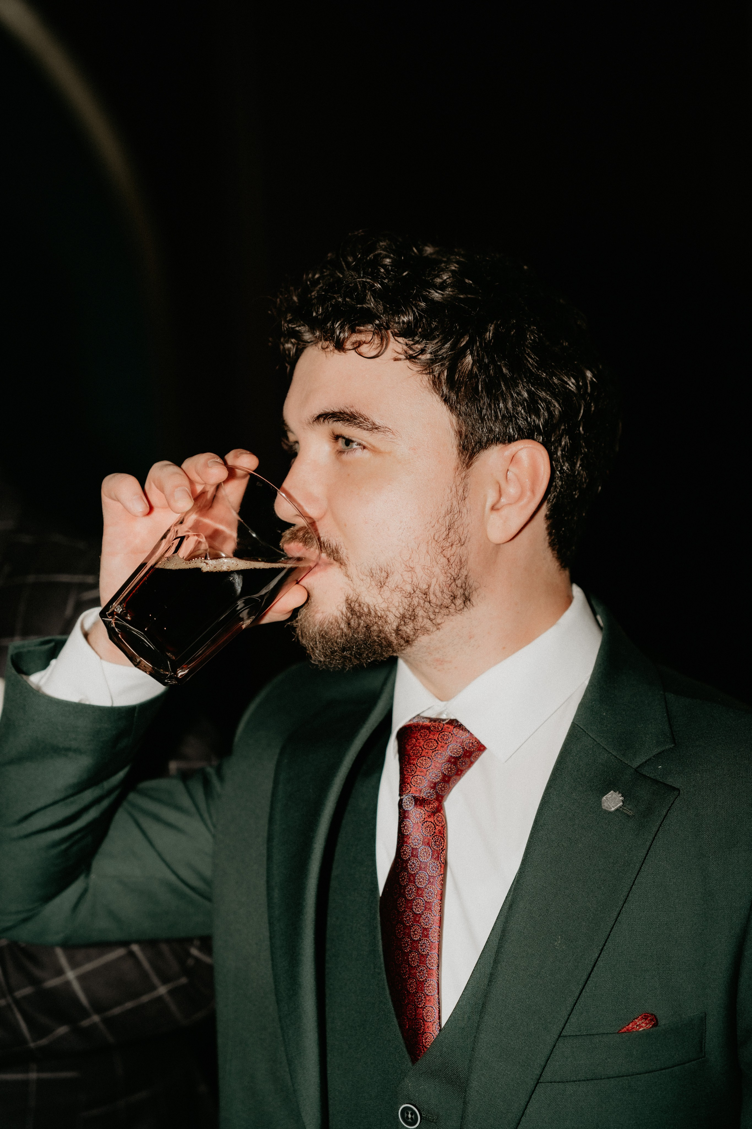 День рождения Денис. Концептуальный фотограф Шлыкова Ольга