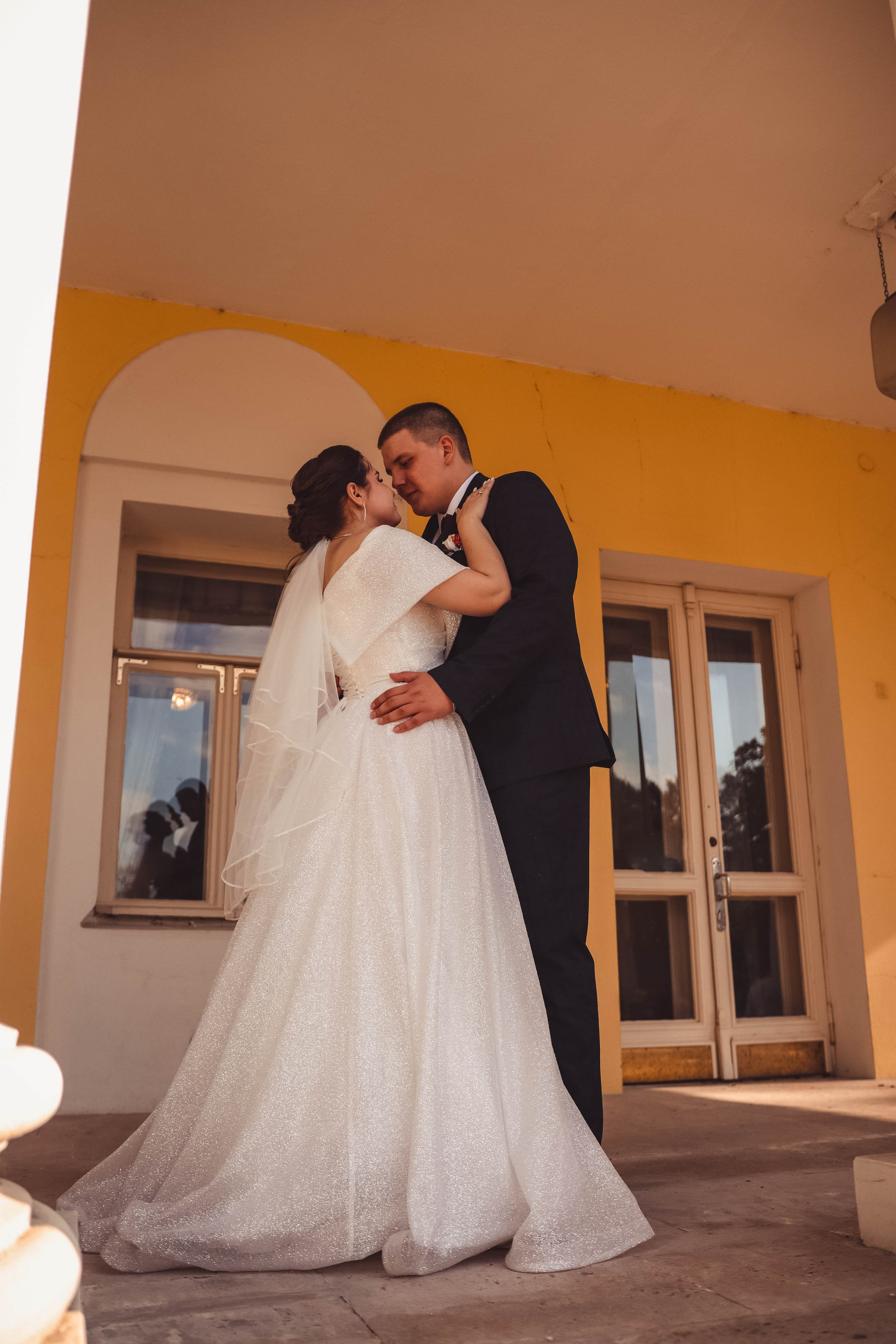 Алина и Евгений. Концептуальный фотограф Шлыкова Ольга