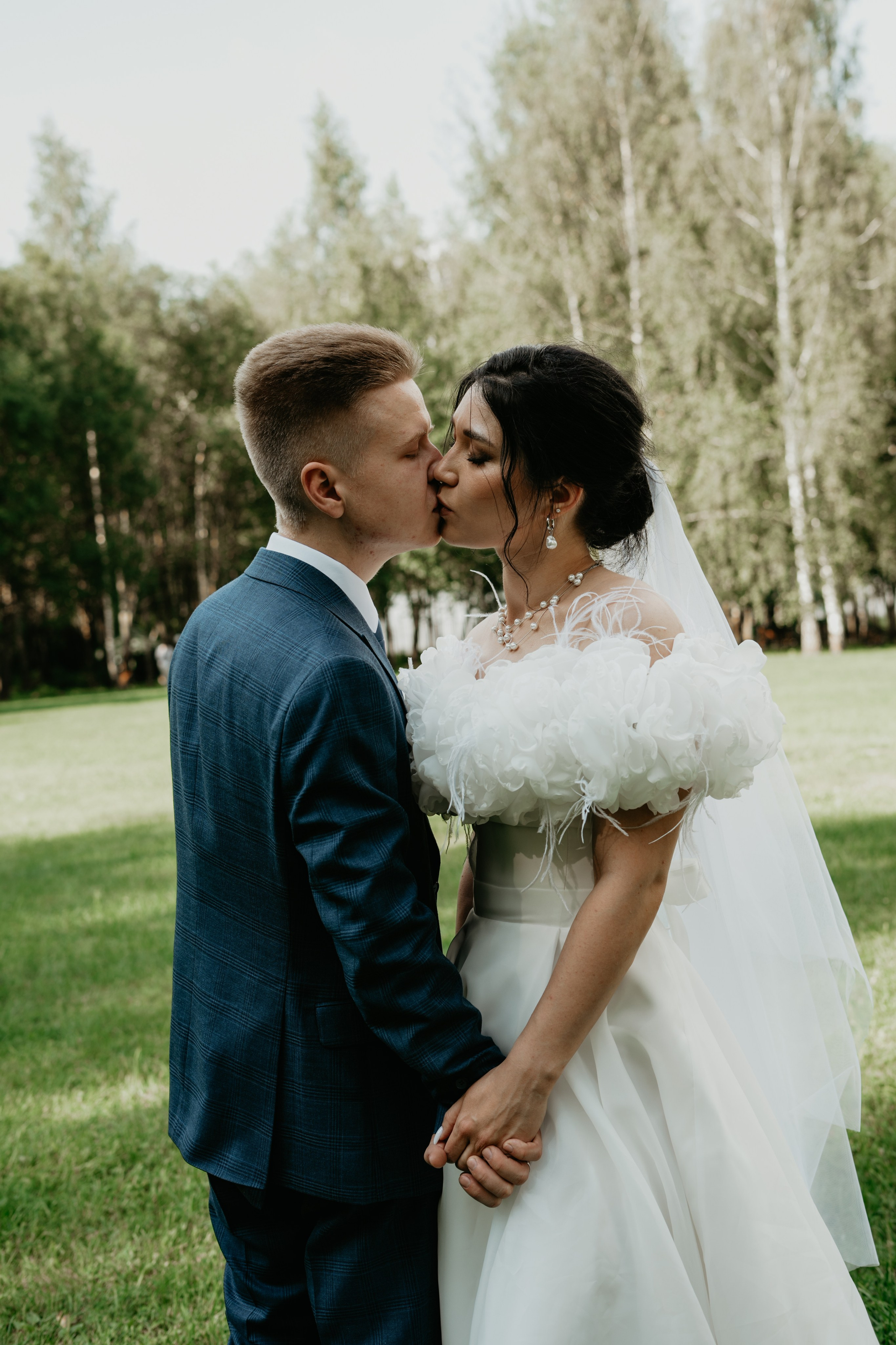 Иван и Евгения. Концептуальный фотограф Шлыкова Ольга