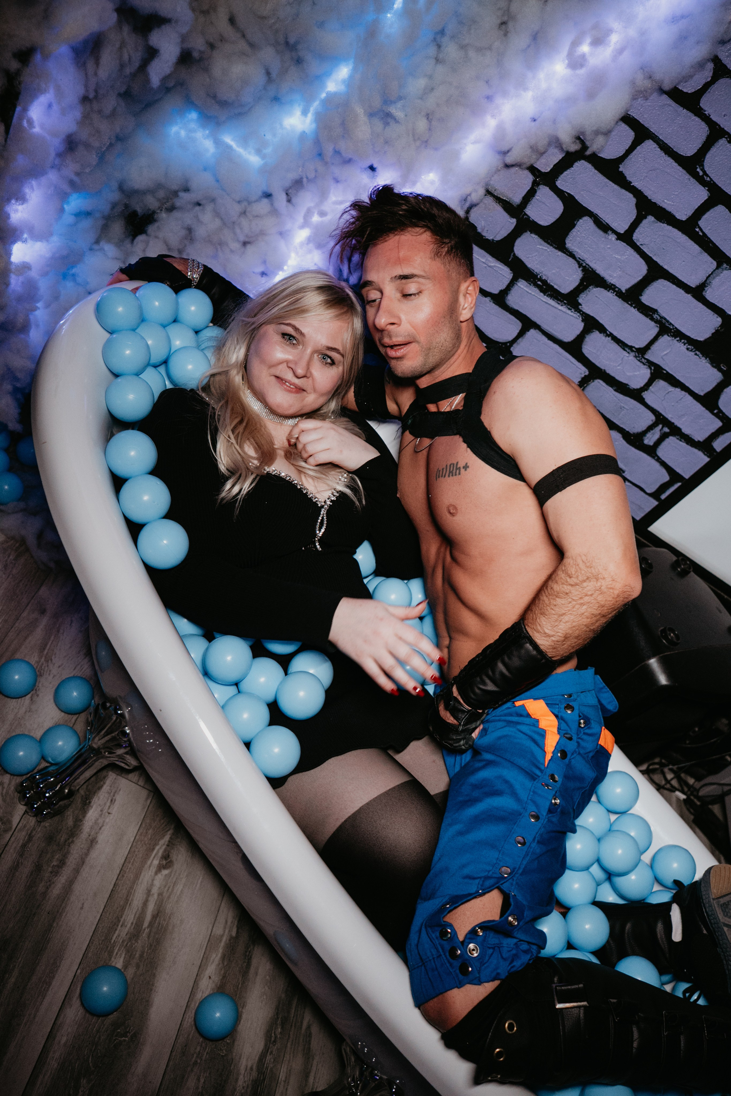 Девичник. Концептуальный фотограф Шлыкова Ольга