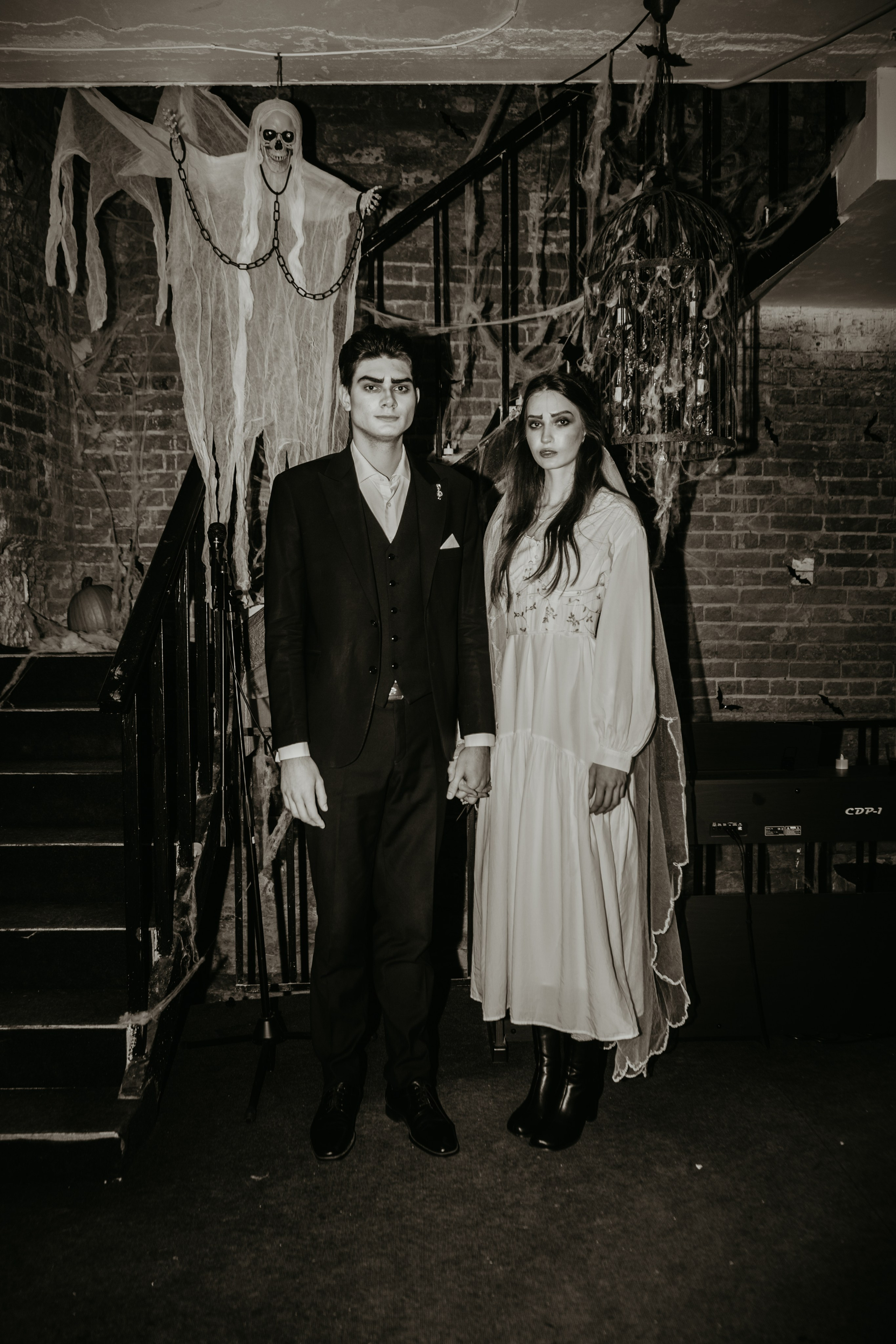 Кооператив Halloween. Концептуальный фотограф Шлыкова Ольга