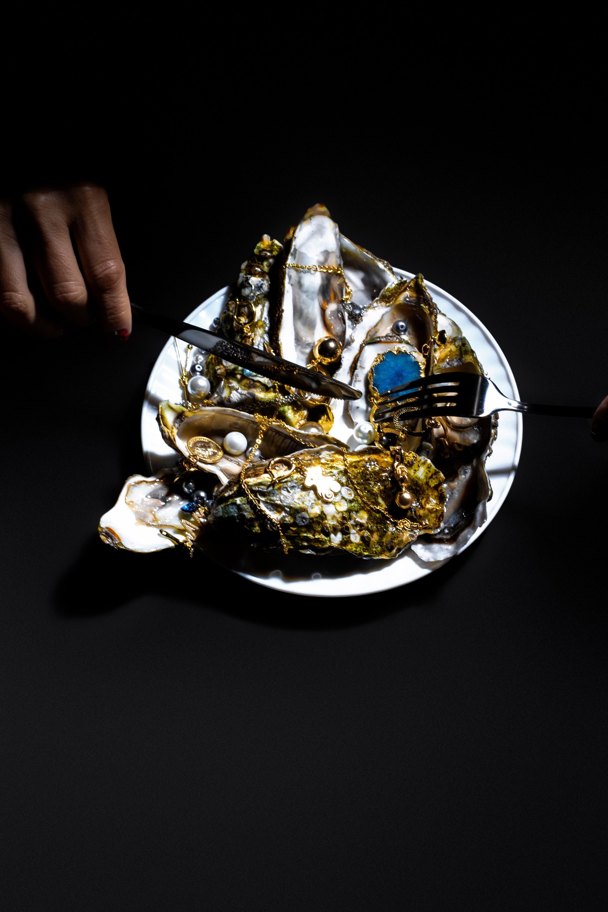 Бижутерия. Концептуальный фотограф Шлыкова Ольга