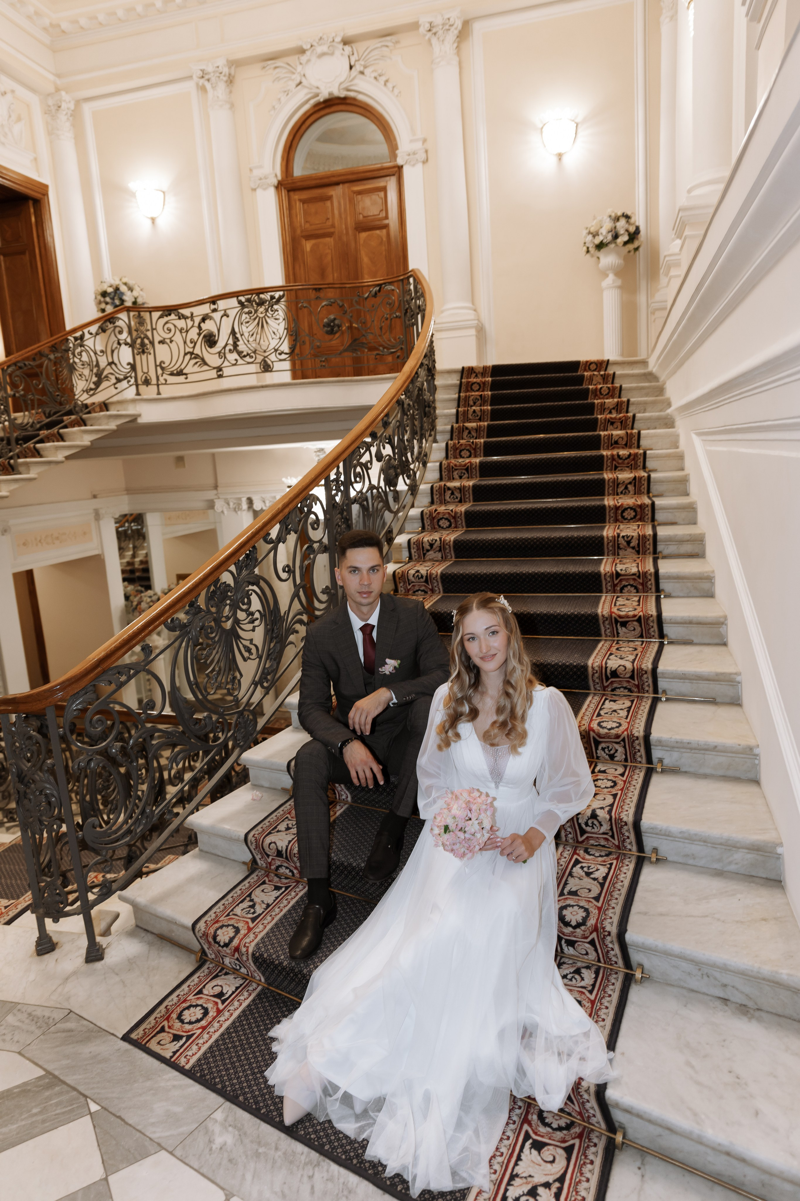 Ночной Питер