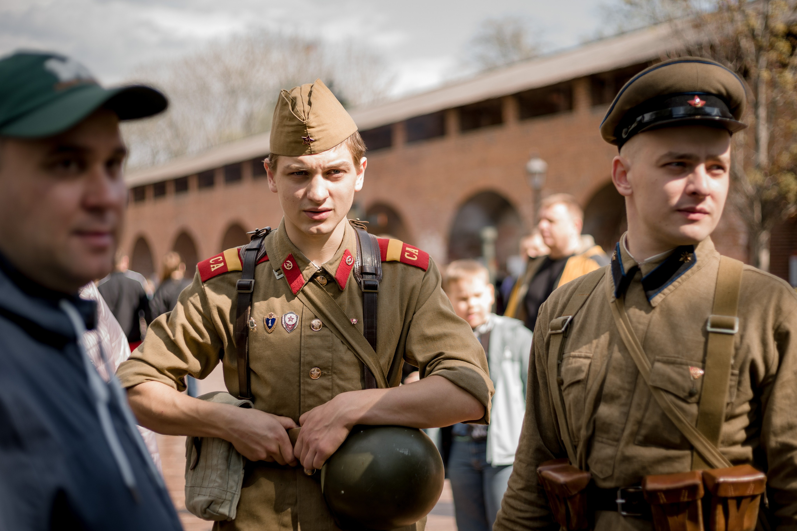 Фестиваль Победы 2025. Контент-фотограф в Нижнем Новгороде Антошина Ольга