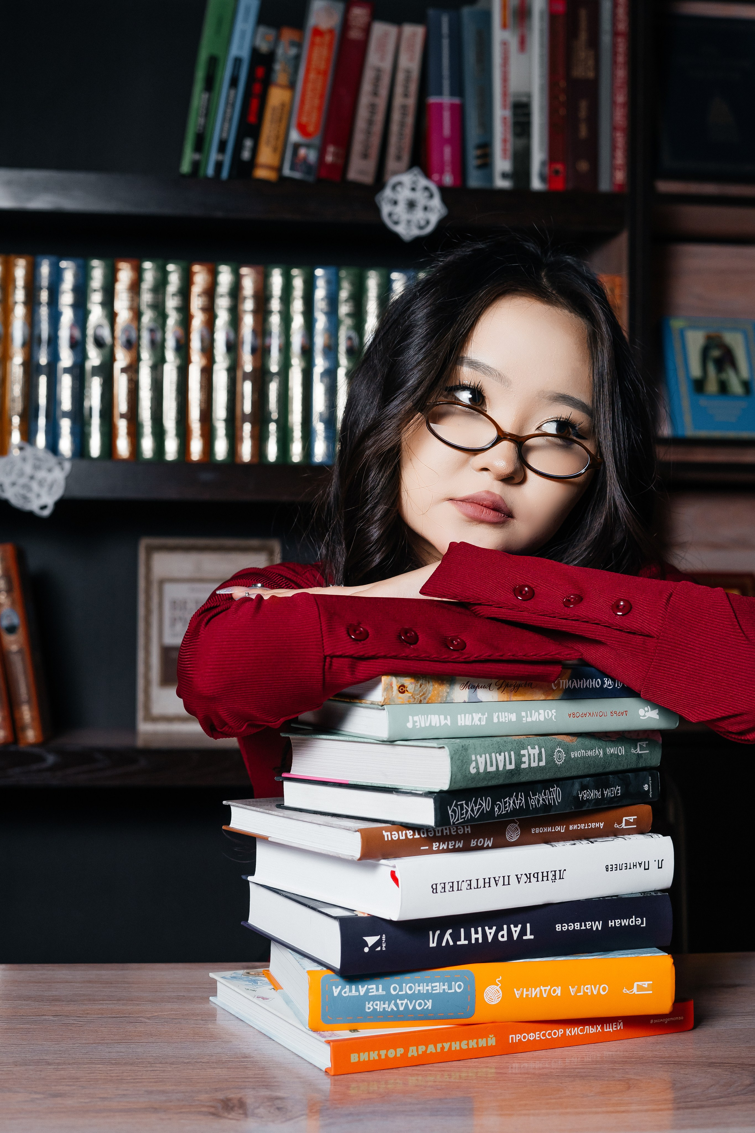 Школьные. Виктория Алпеева — фотограф по любви