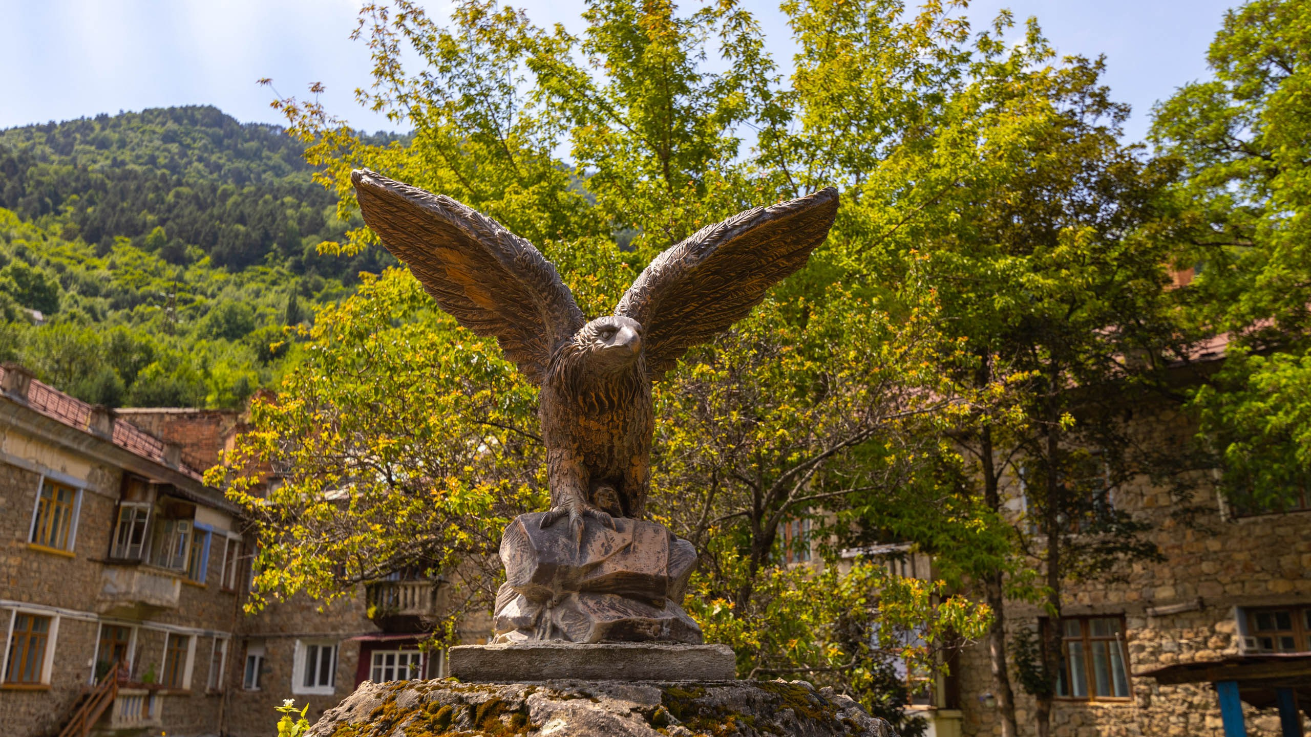 2023 07 Осетия, Ингушетия. Фотографии