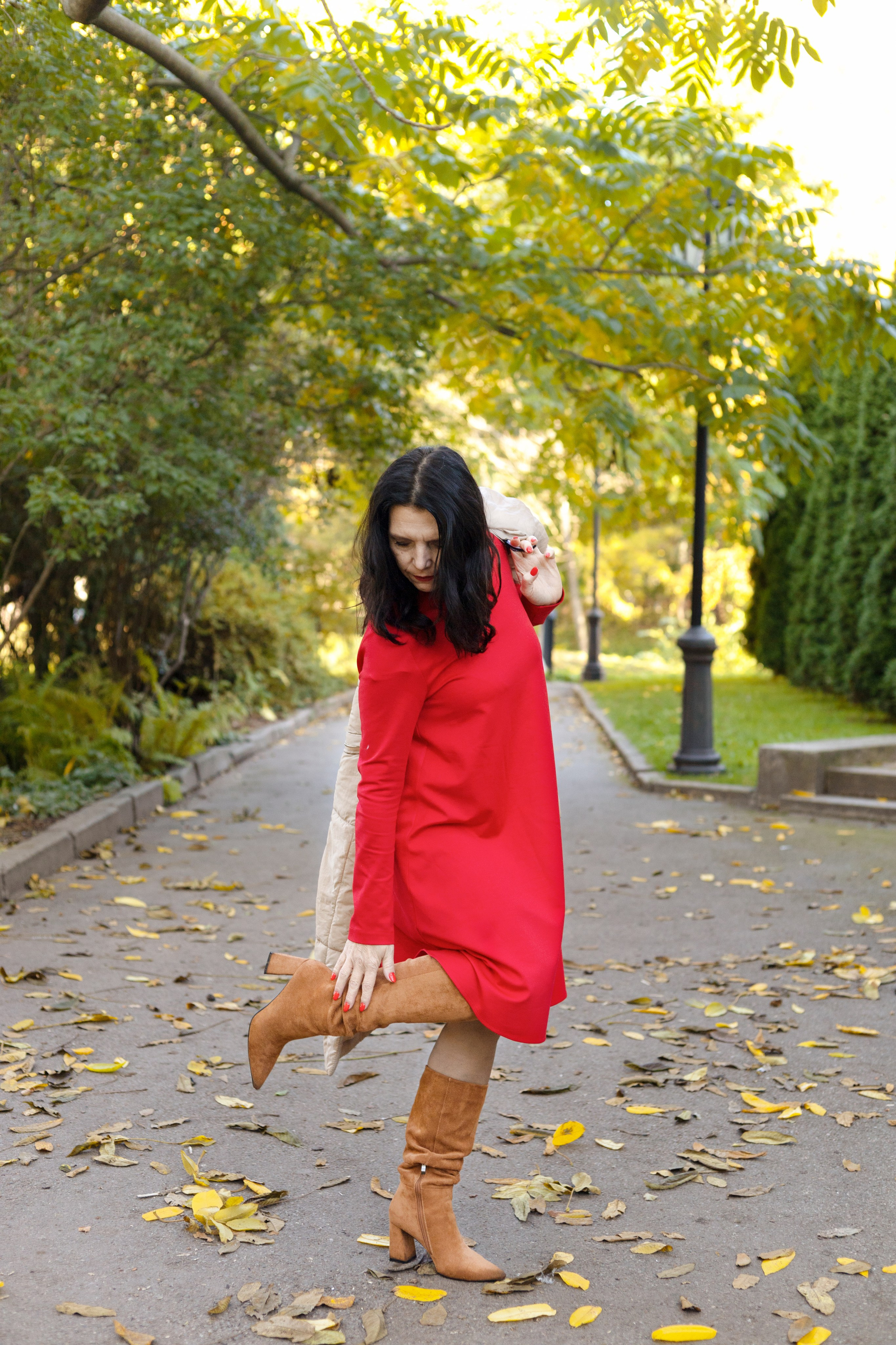 Осень золотая. Татьяна. Портфолио