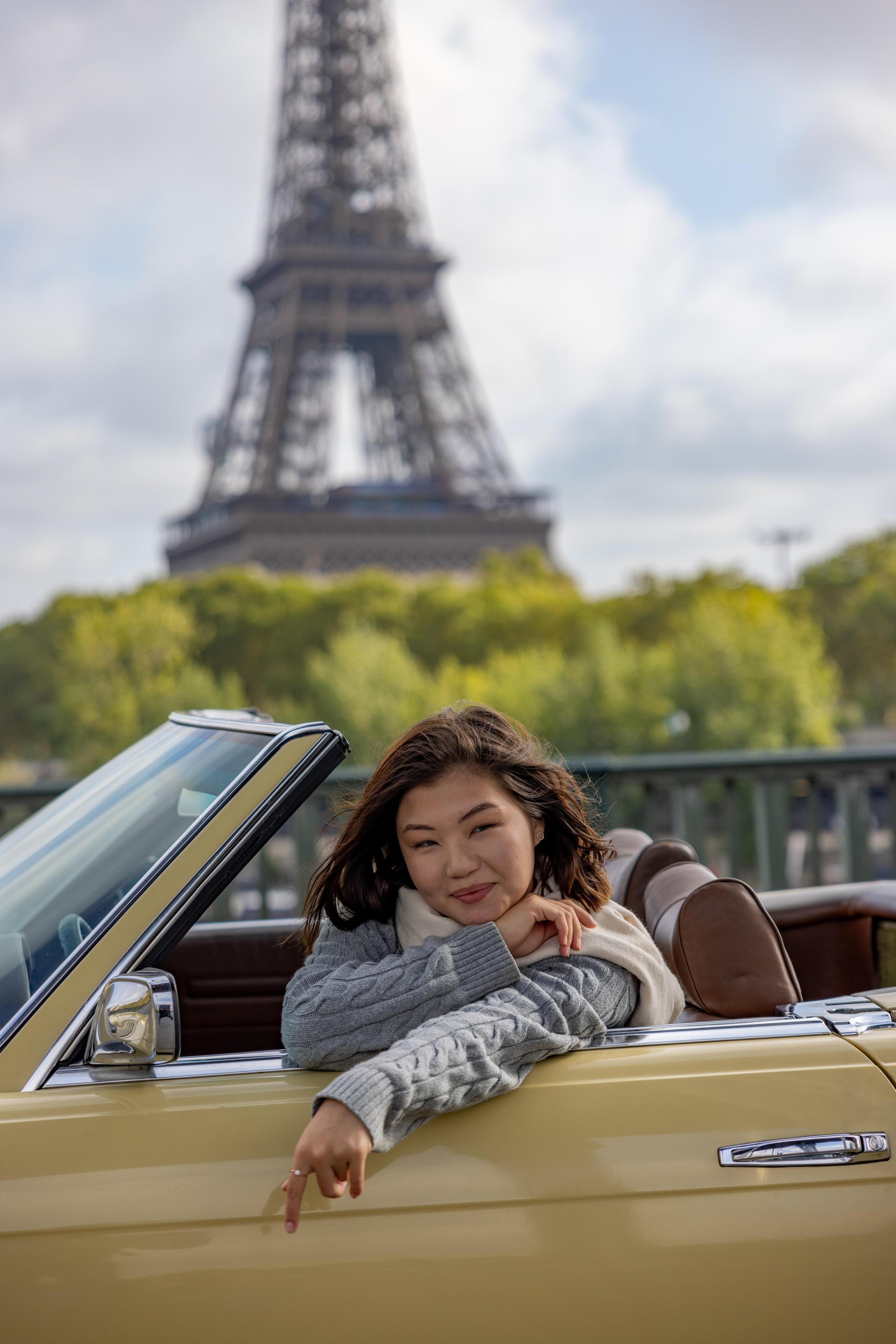 Choose cars for photo. Director — Photo & Video Paris