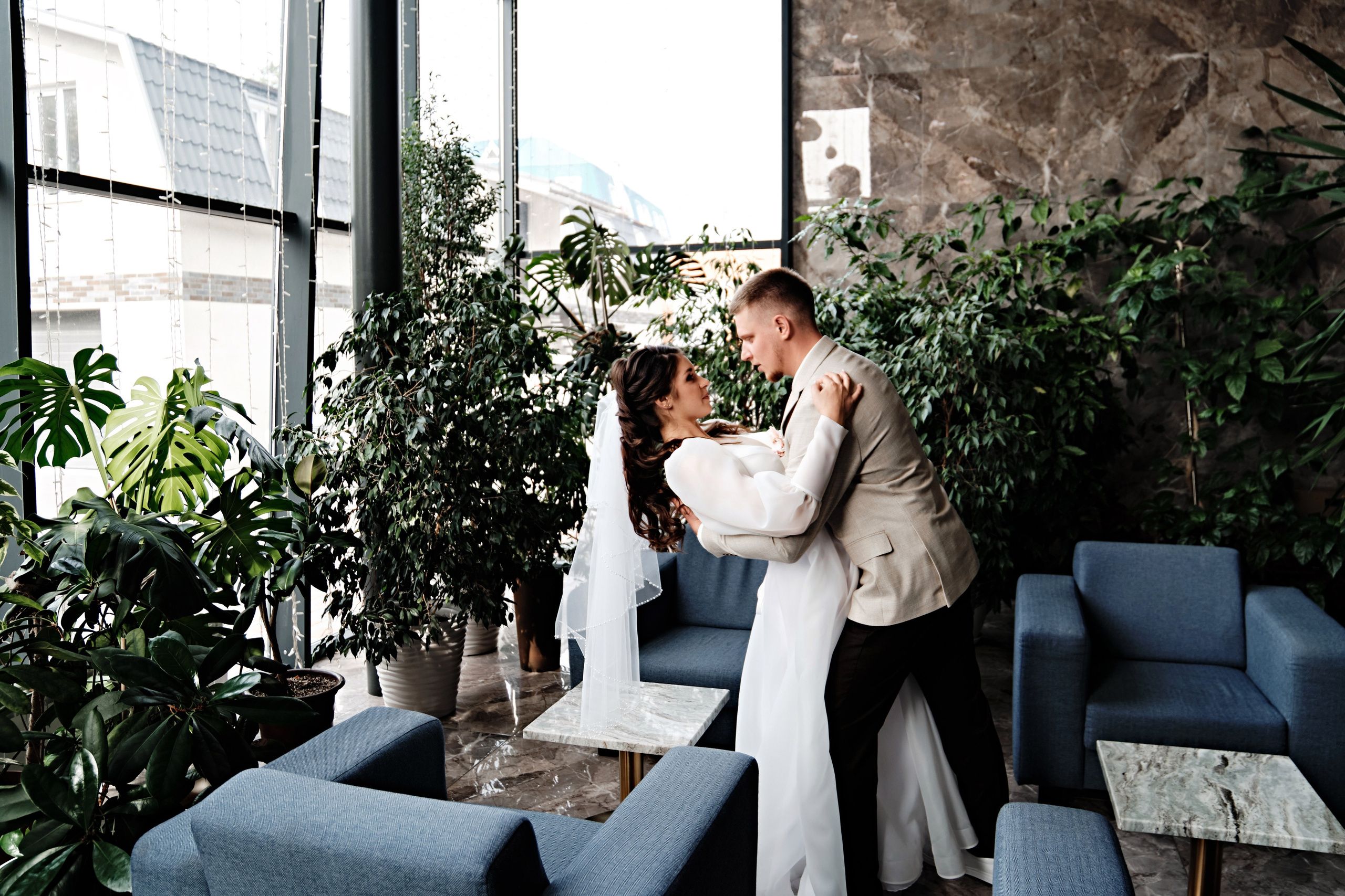 Лада и Константин