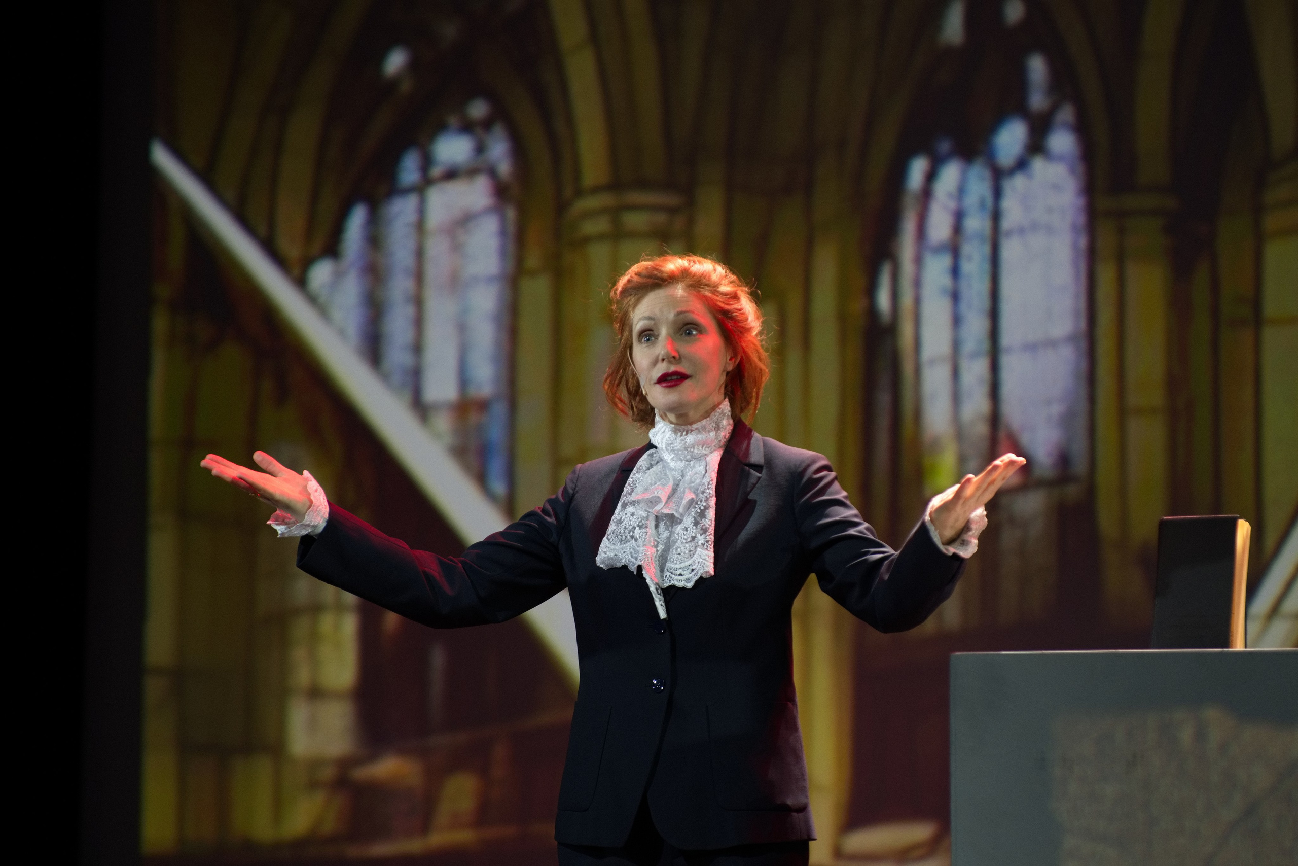 Театр И-Он, Мюнхгаузен. Семейный и детский фотограф Антон Зорин