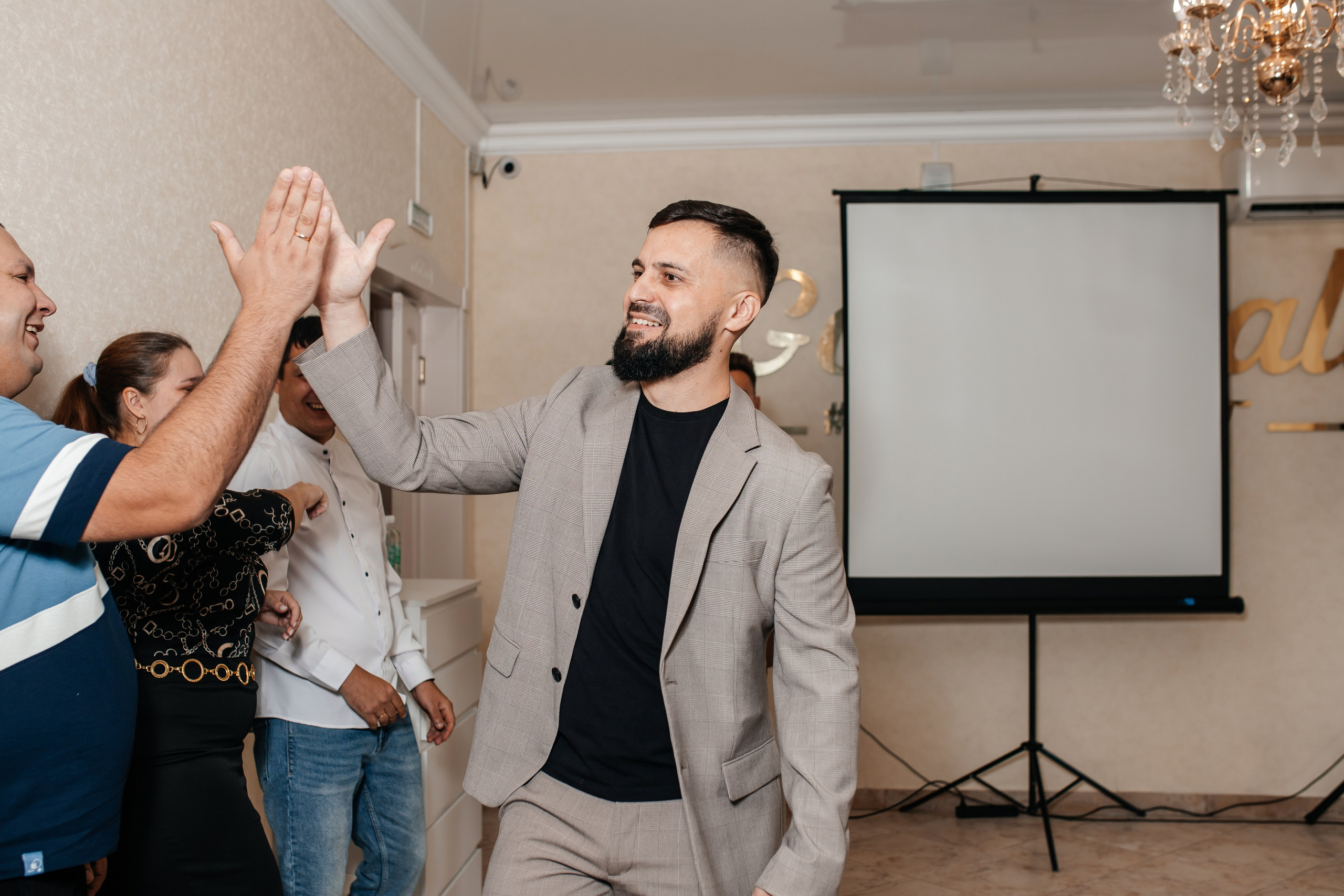 День рождение Тимура. Марина Шаймухаметова. Фотограф в Уфе