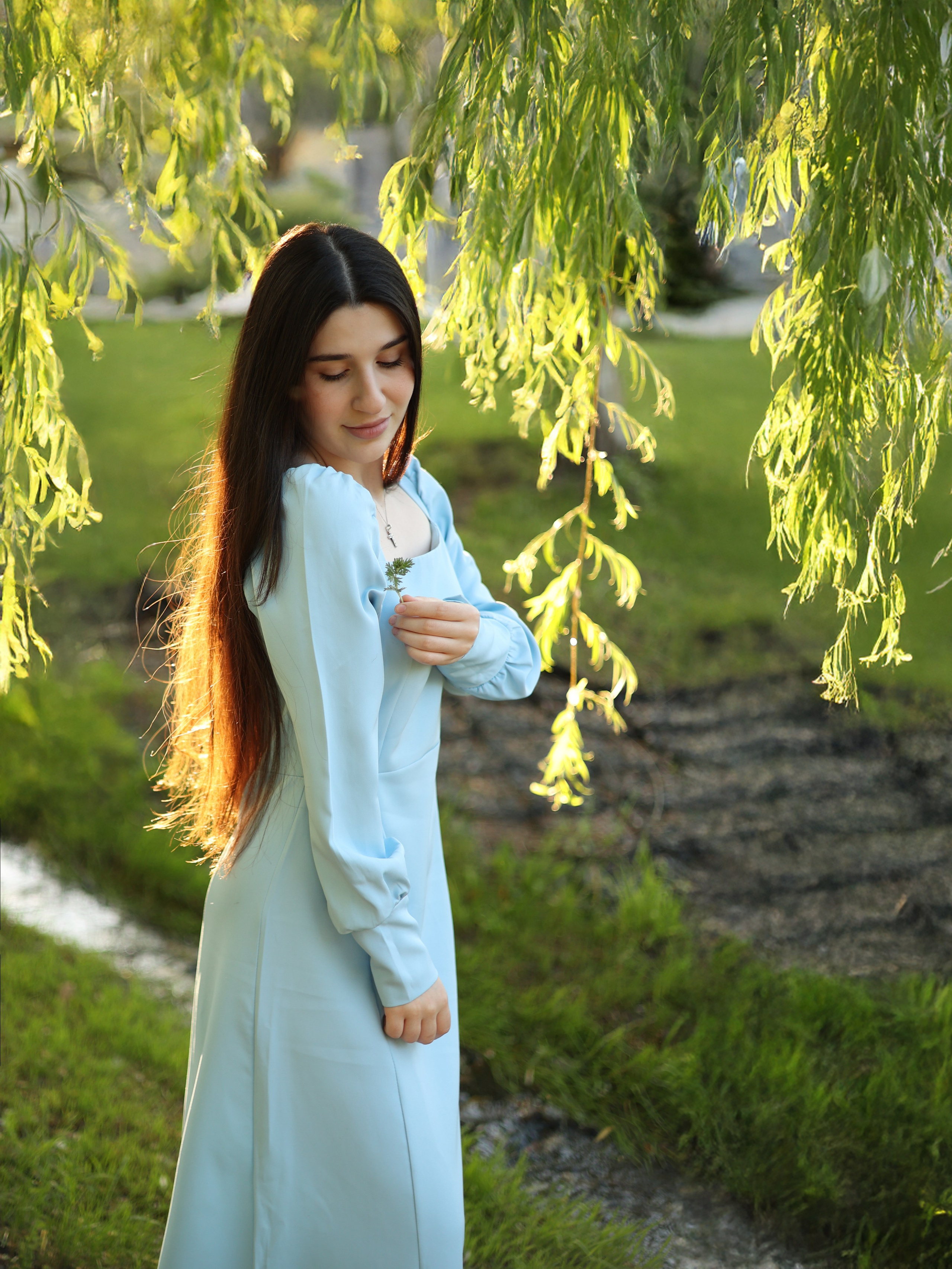 Прогулка в Парке. Женский и детский фотограф в Саратове Ольга Зиброва