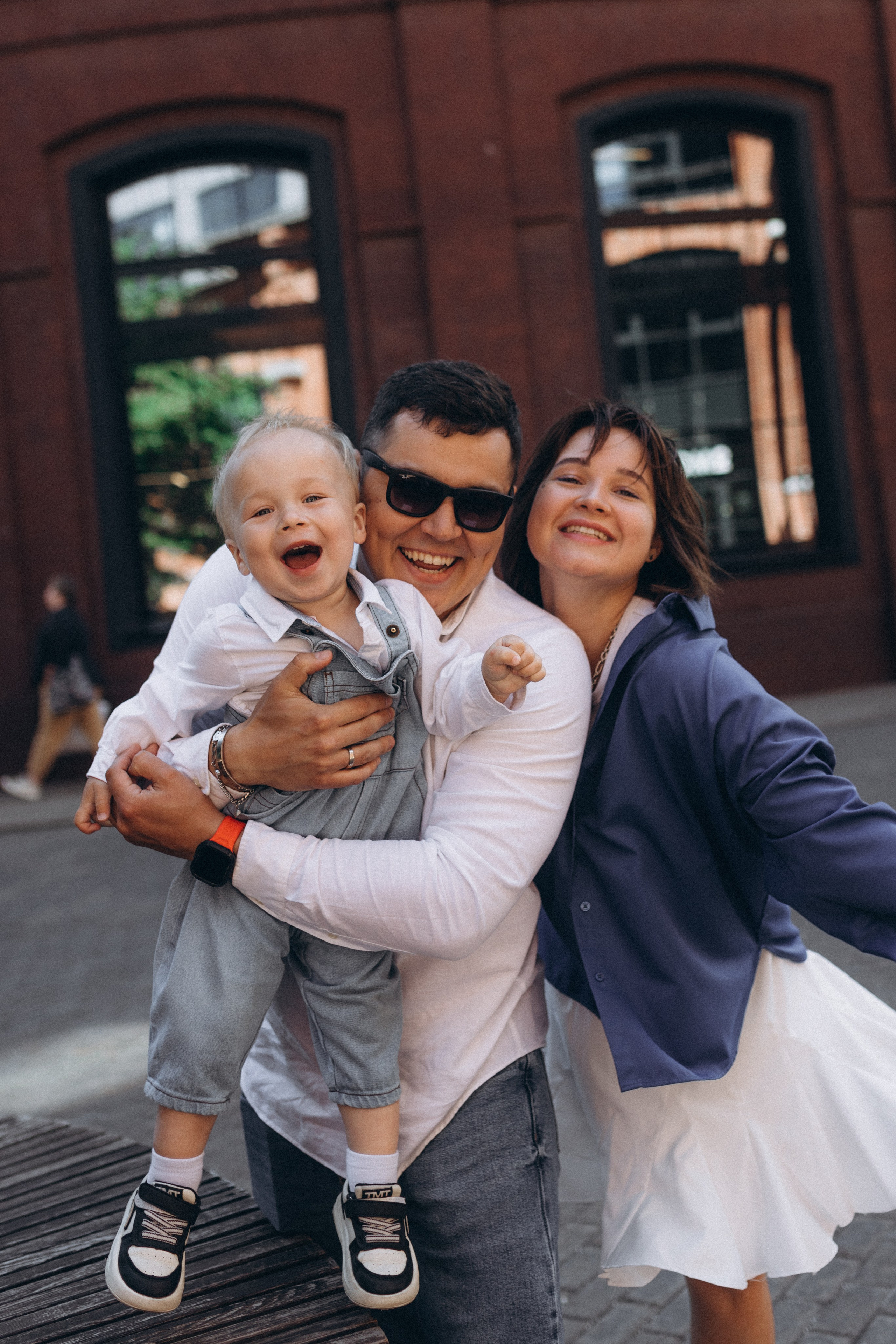 1. Семейный фотограф в Москве Жукова Анна