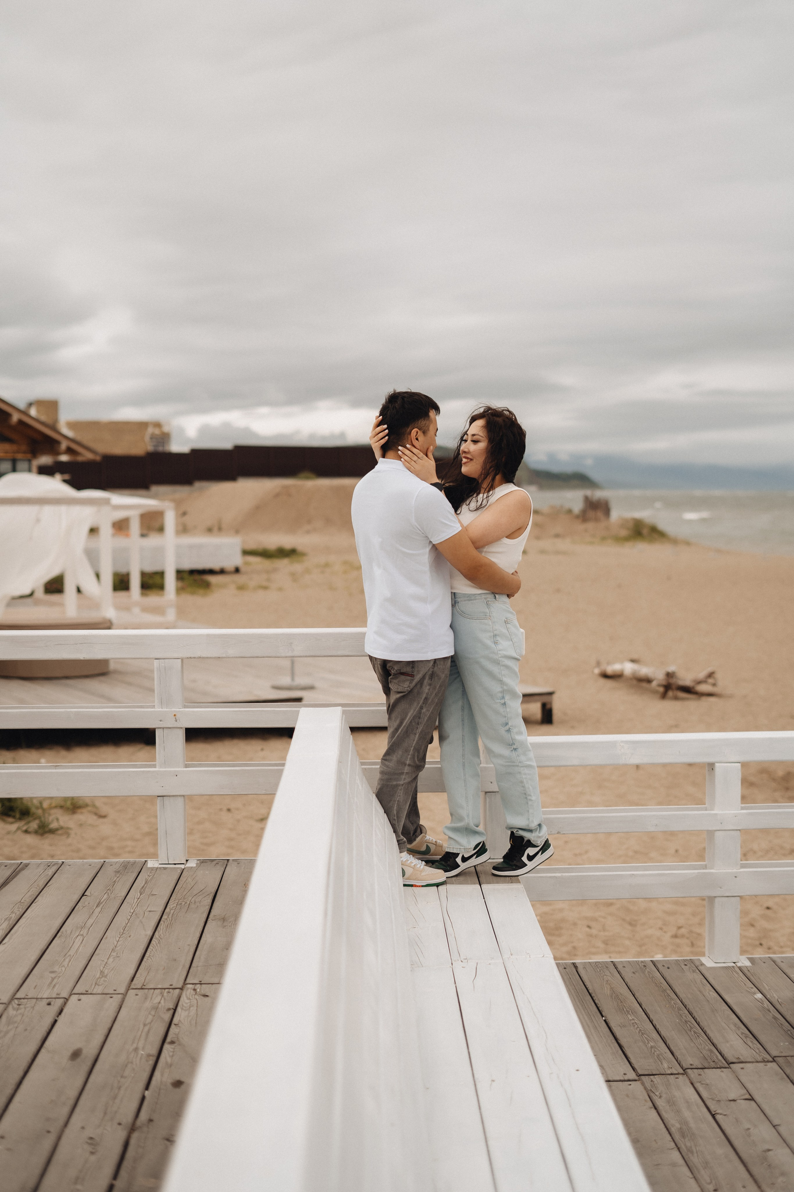 Море любви…. Фотограф сахалин