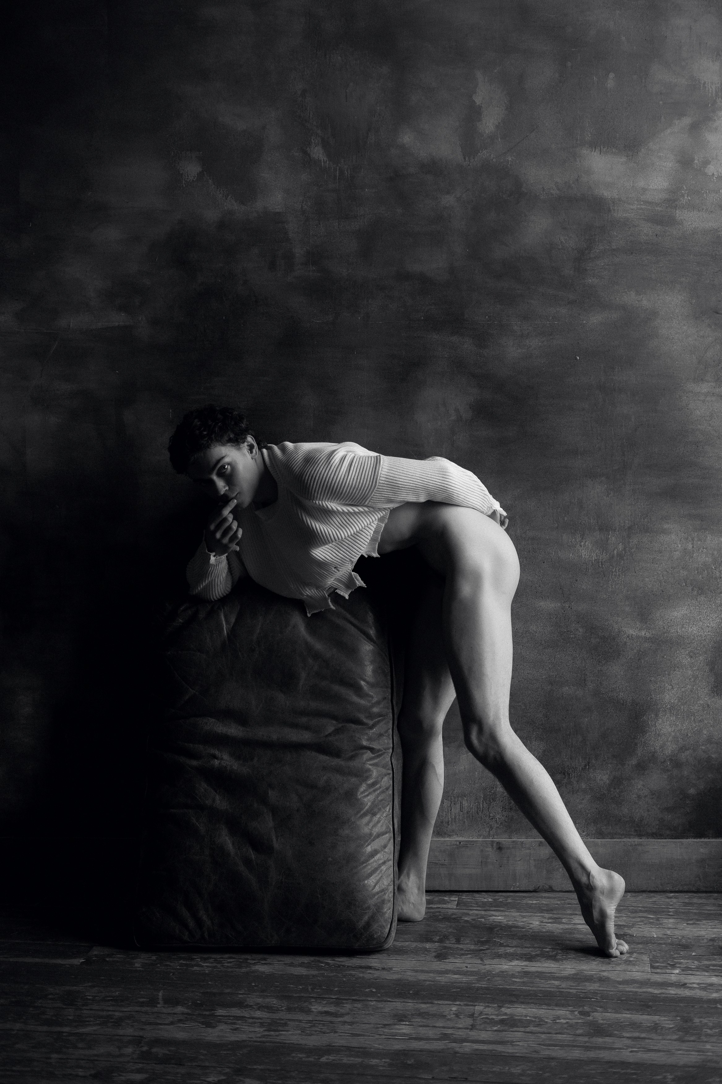 Кирилл — эстетика тела. Фотограф Андрей Сокол — Санкт-Петербург/Москва