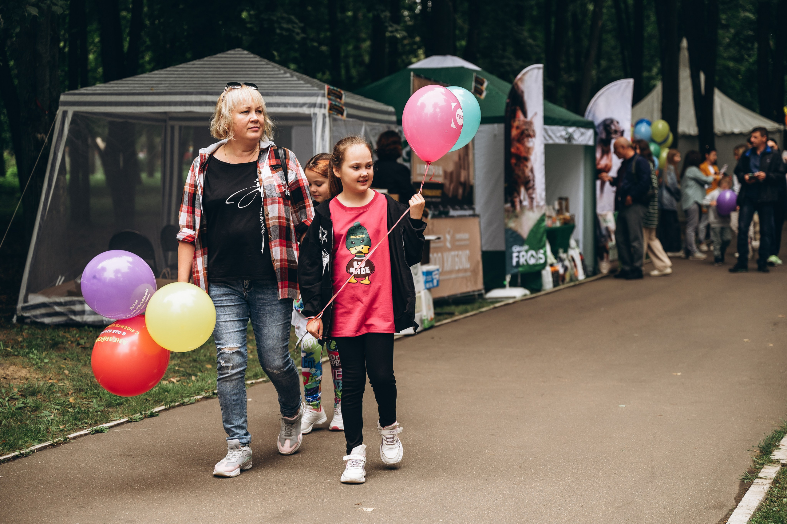 День города 2023. Фотограф Илья Солдаткин