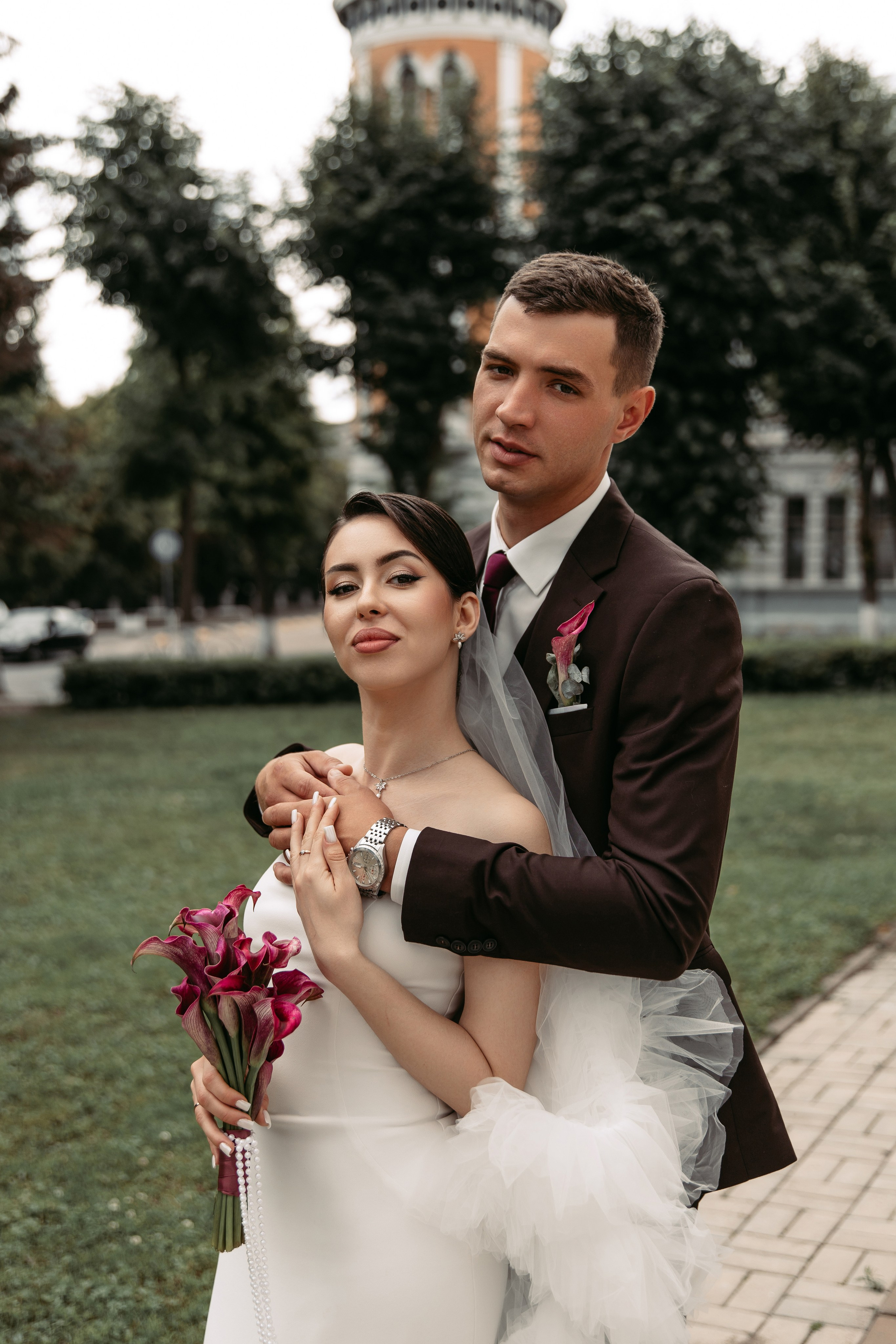 Илья & Лилия. Свадебный ФОТОГРАФ и ВИДЕОГРАФ Ульяновск