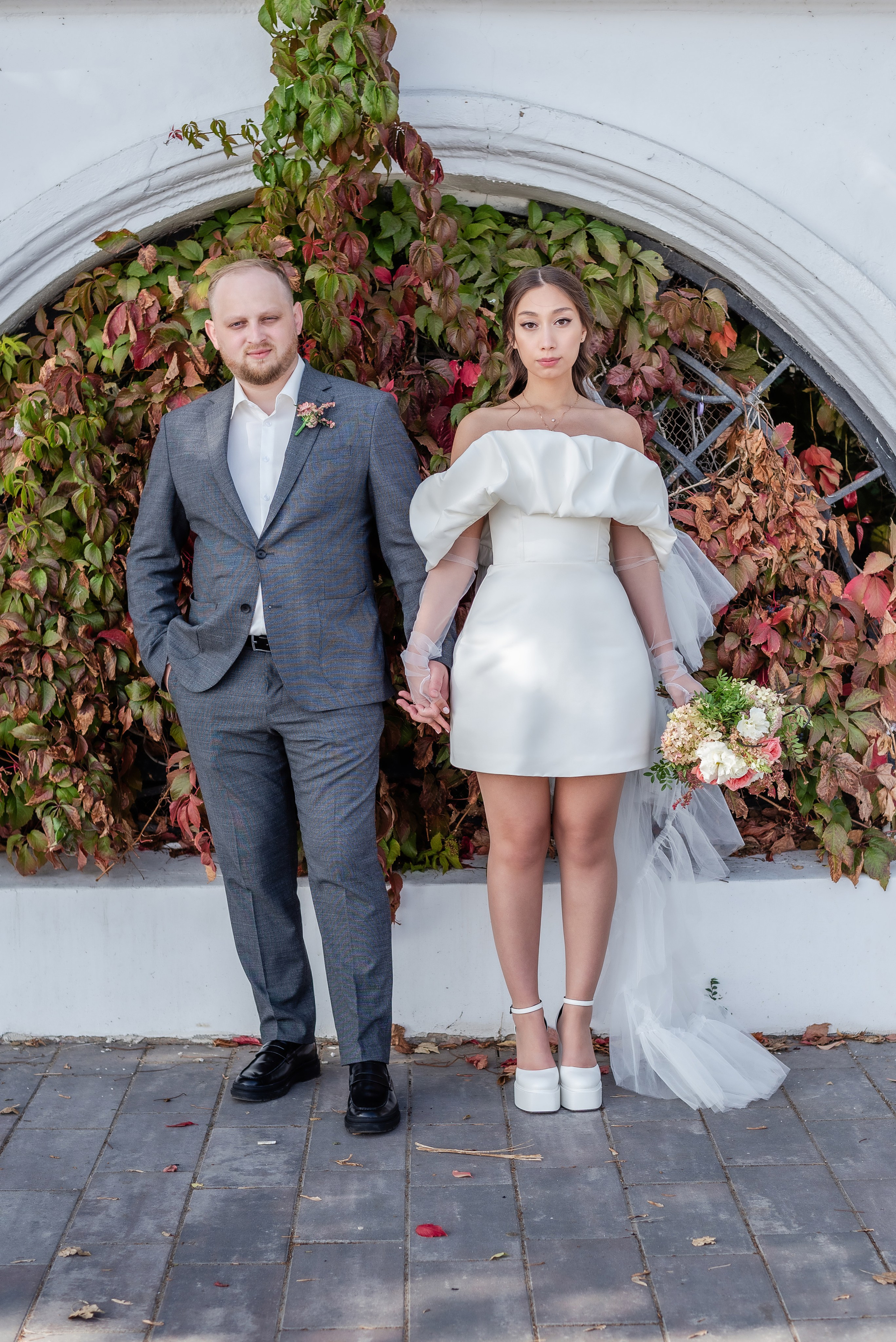 Марина+Василий. Свадебный и семейный фотограф Волгоград Ксения Афонина