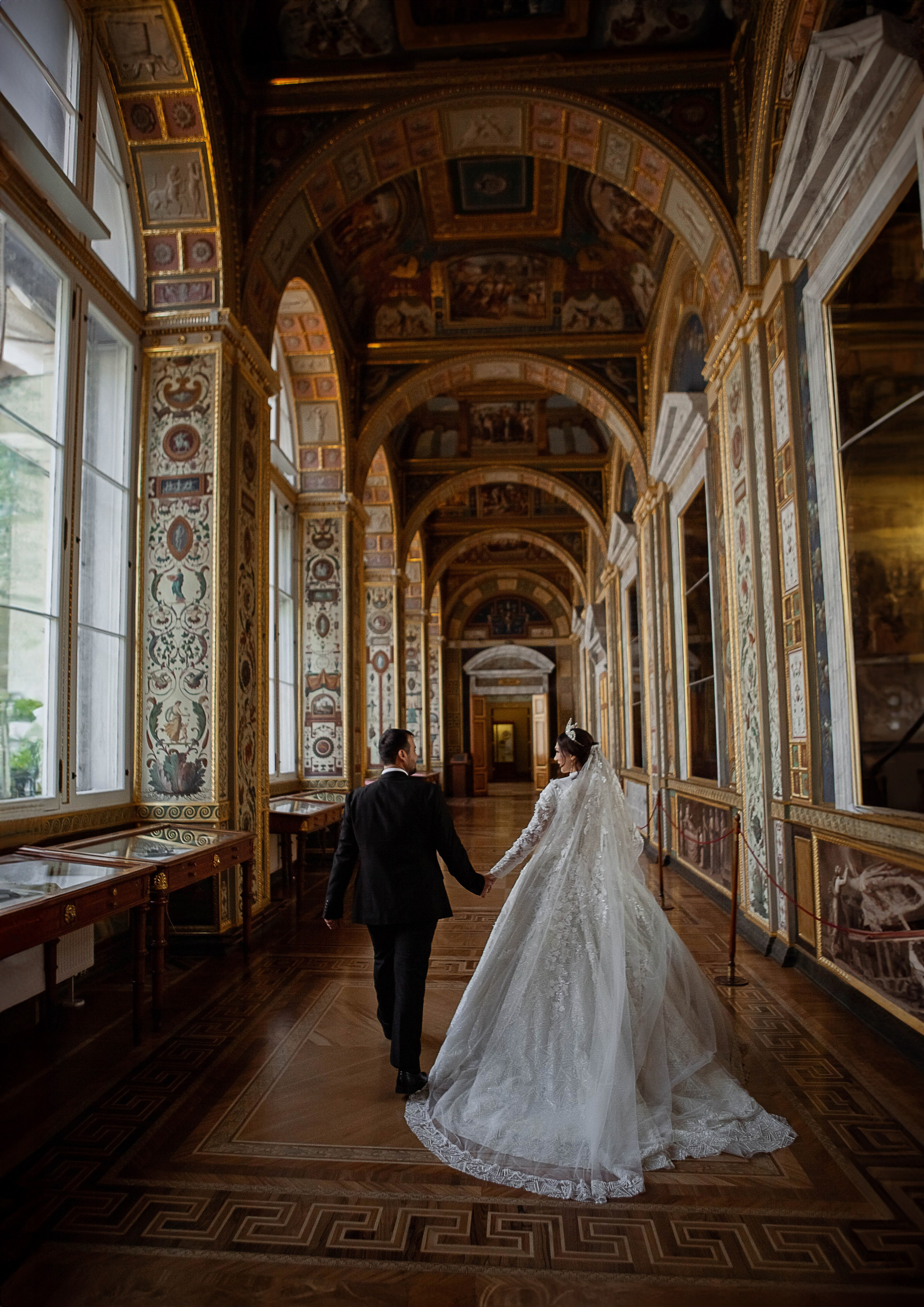 Наталья & Рустам. Свадебный фотограф в СПБ | Санкт-Петербурге Анастасия Рахимгулова