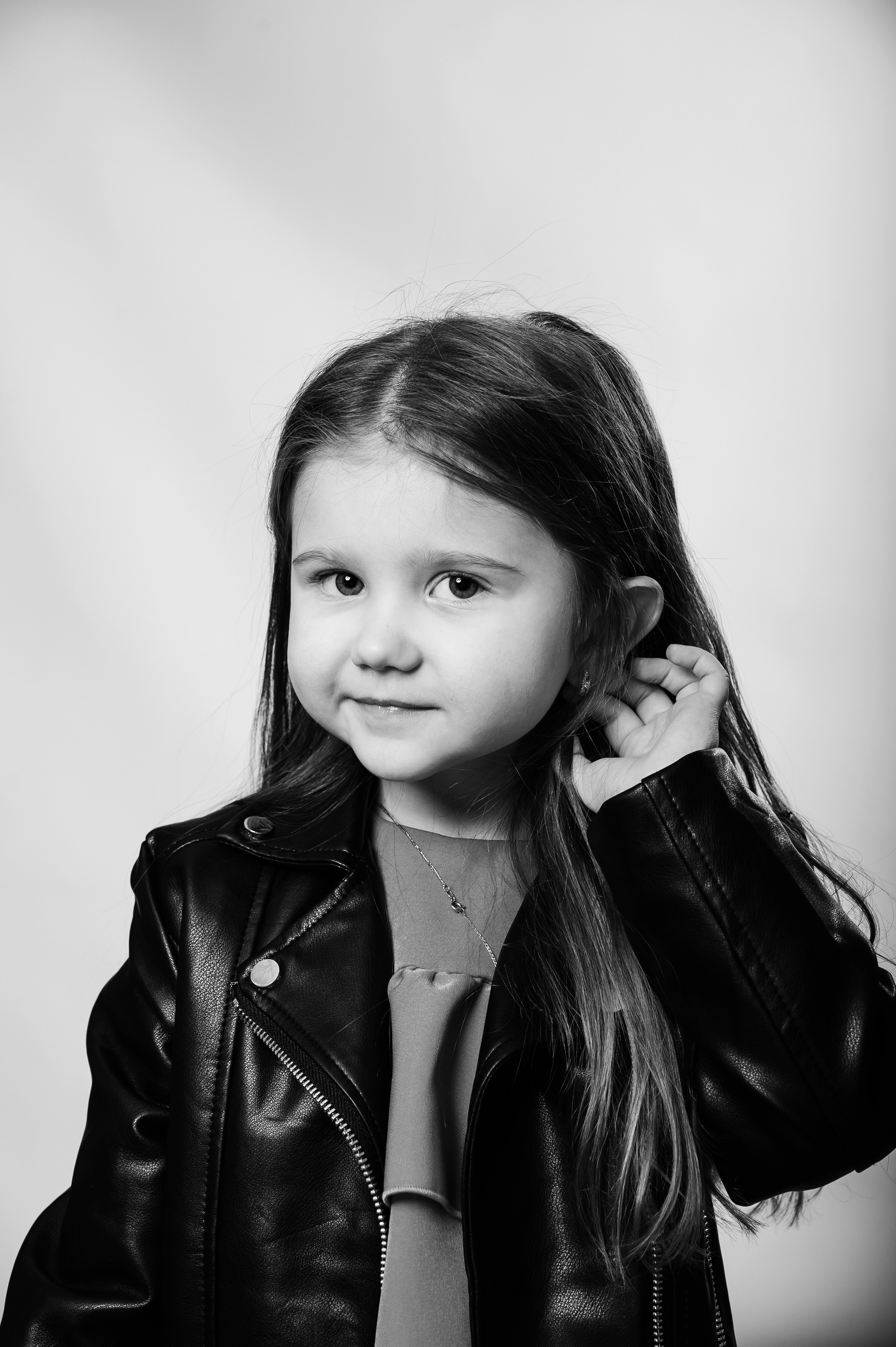 Полина 4х-летие. Семейный и детский фотограф в Хакасии