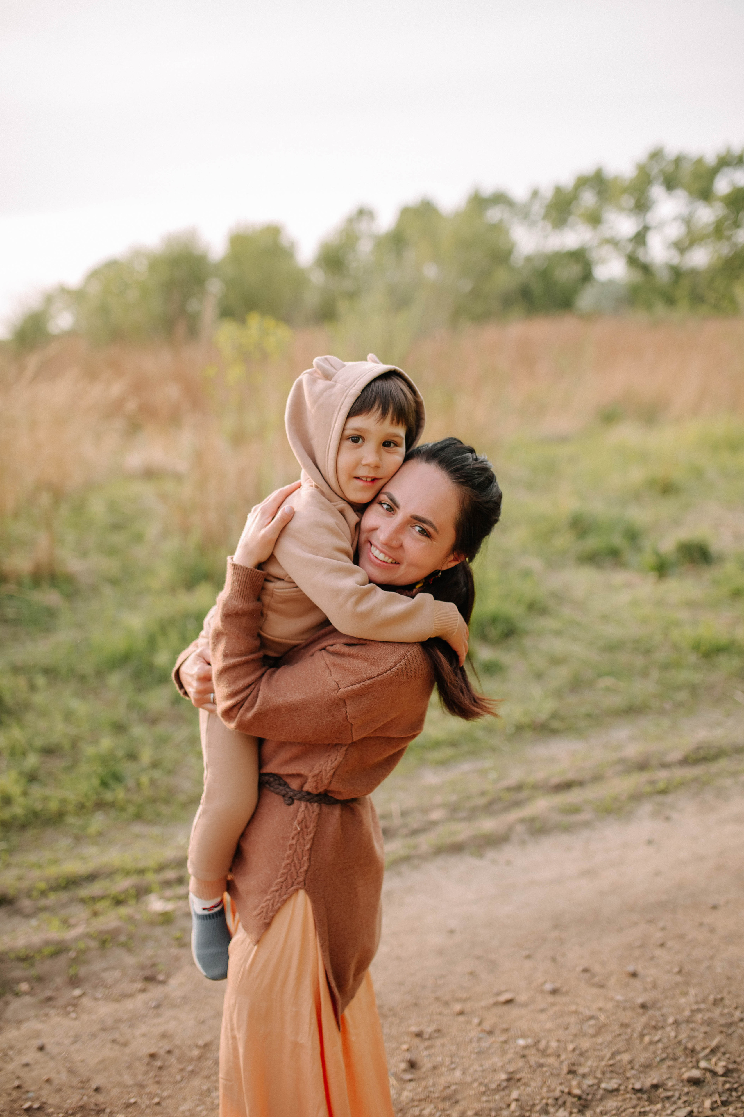 Весенняя прогулка. Свадебный и семейный фотограф Сасина Элина г.Хабаровск