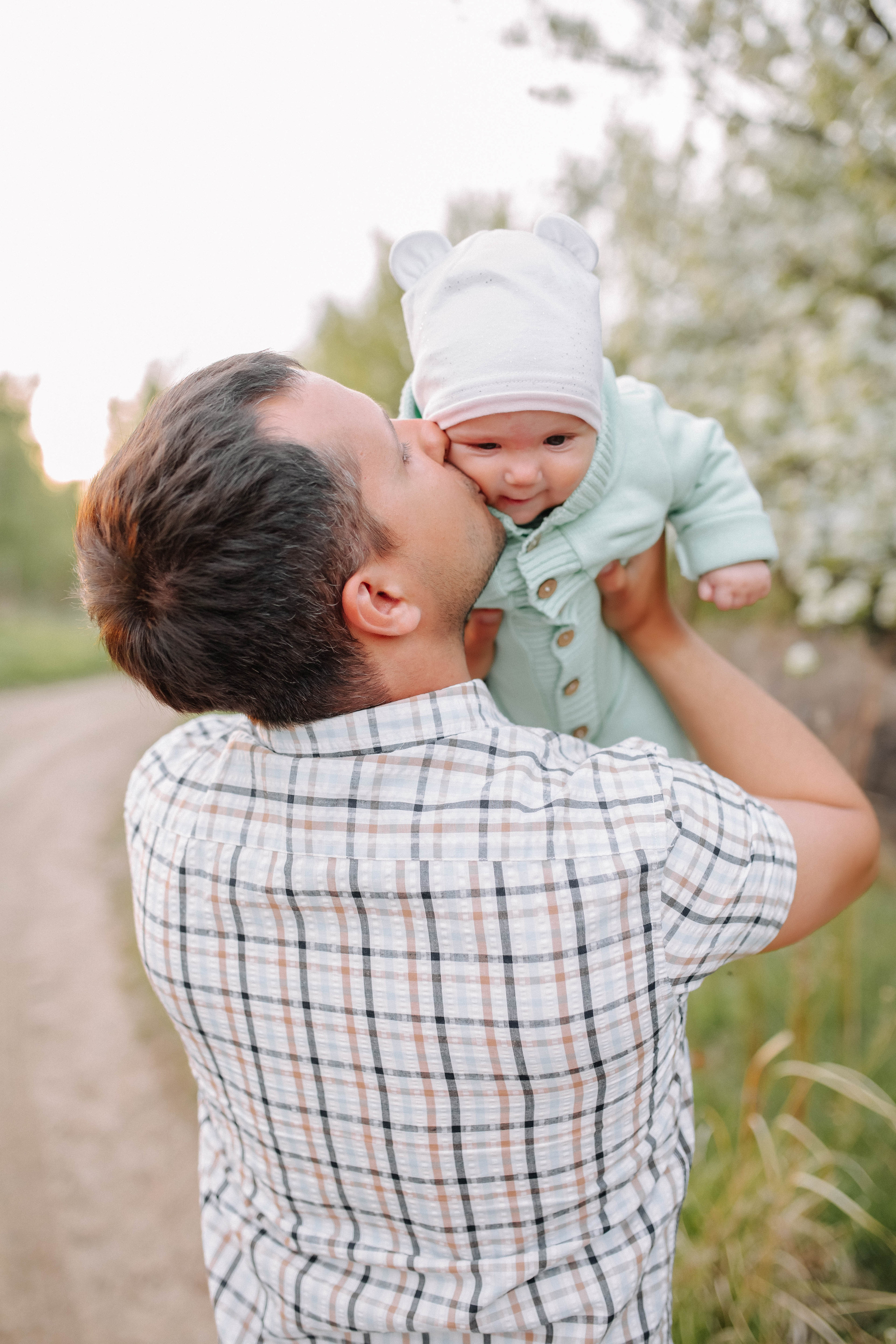 Весенняя прогулка. Свадебный и семейный фотограф Сасина Элина г.Хабаровск