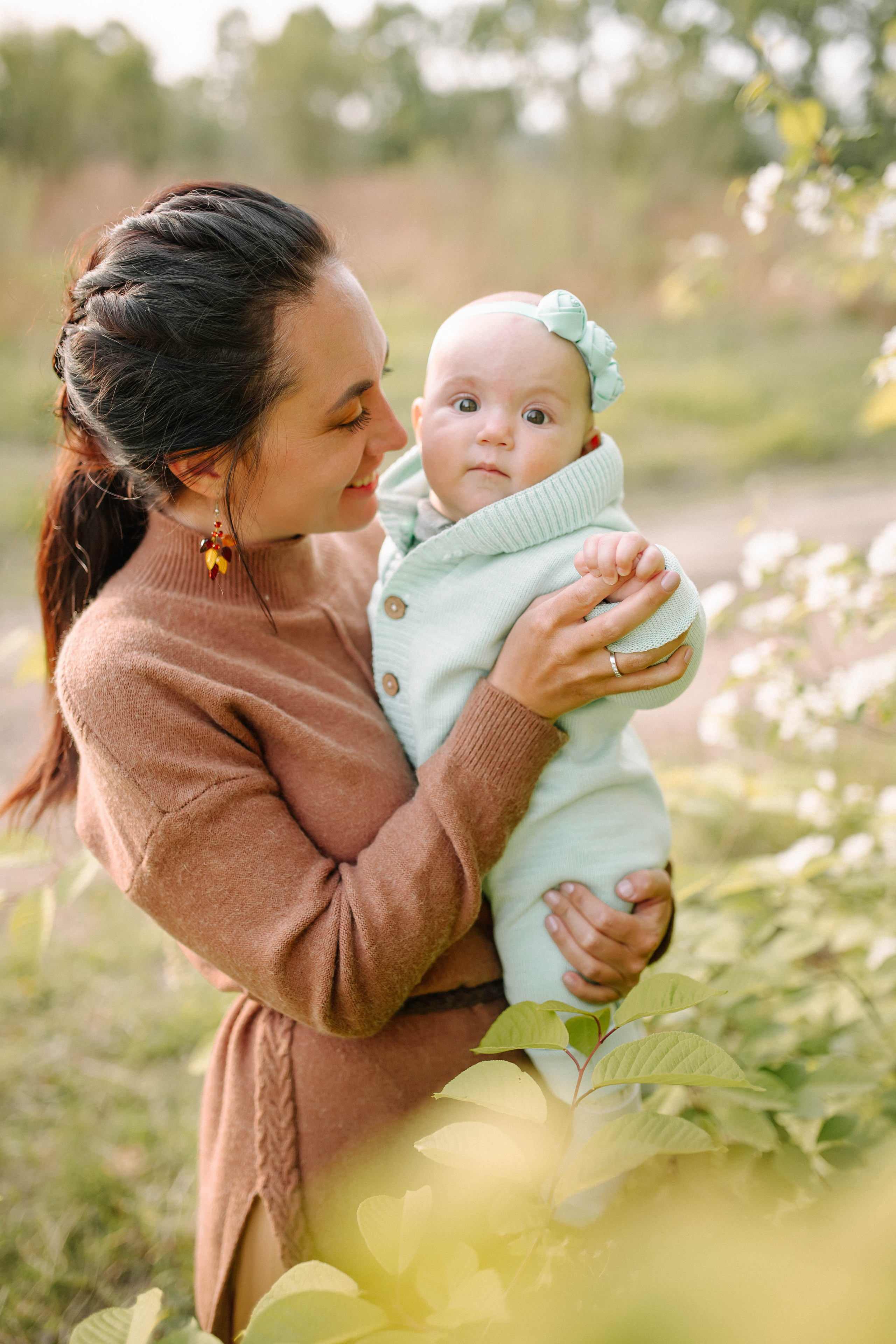 Весенняя прогулка. Свадебный и семейный фотограф Сасина Элина г.Хабаровск