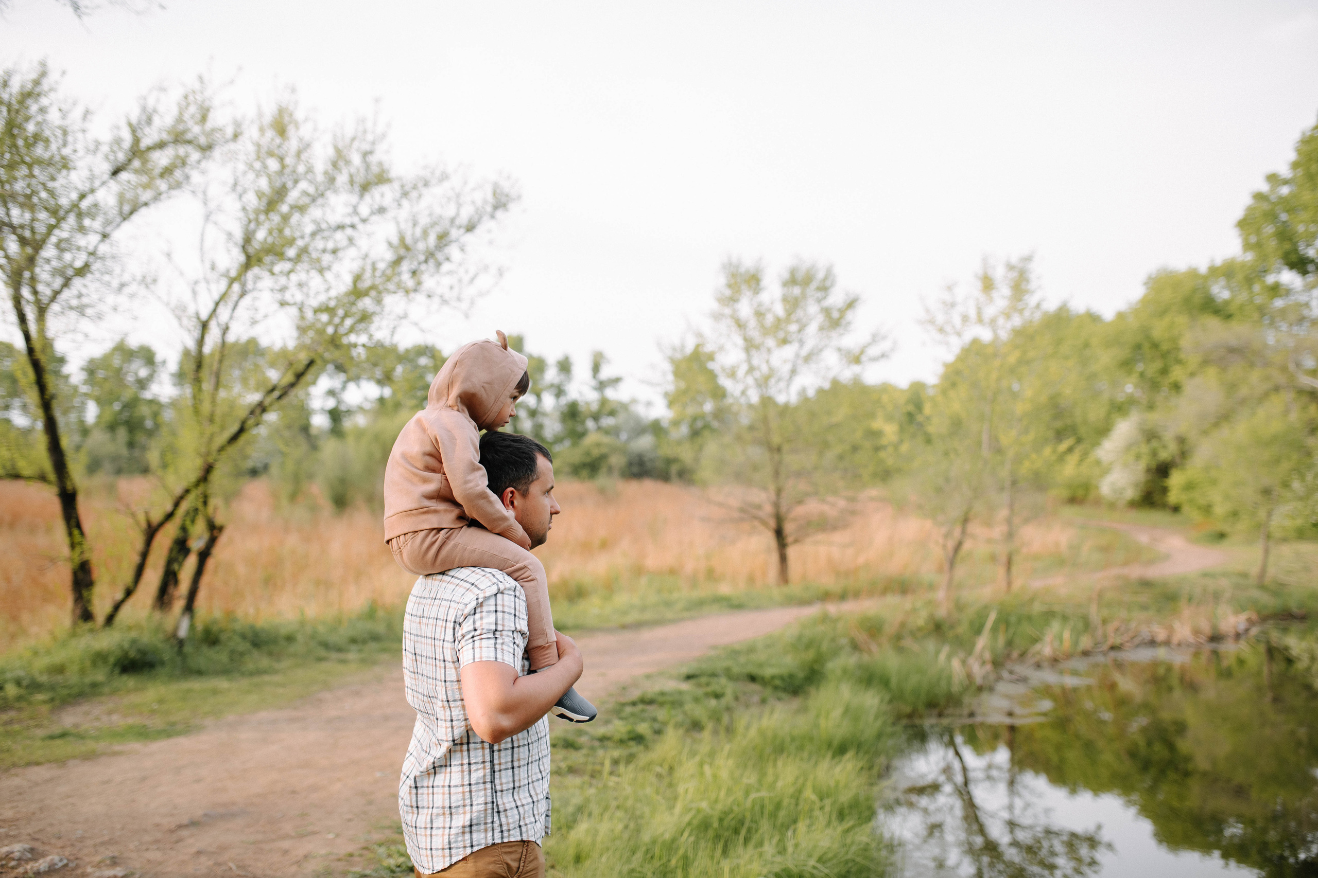 Весенняя прогулка. Свадебный и семейный фотограф Сасина Элина г.Хабаровск