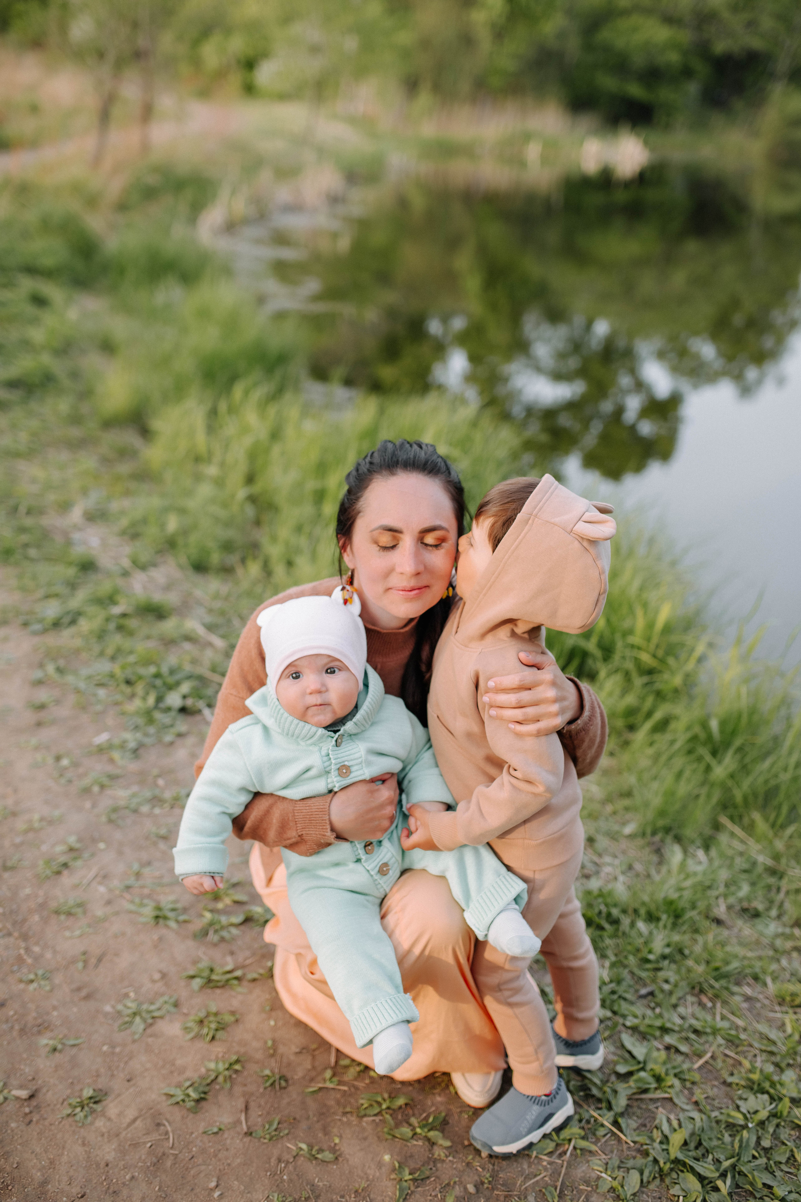 Весенняя прогулка. Свадебный и семейный фотограф Сасина Элина г.Хабаровск