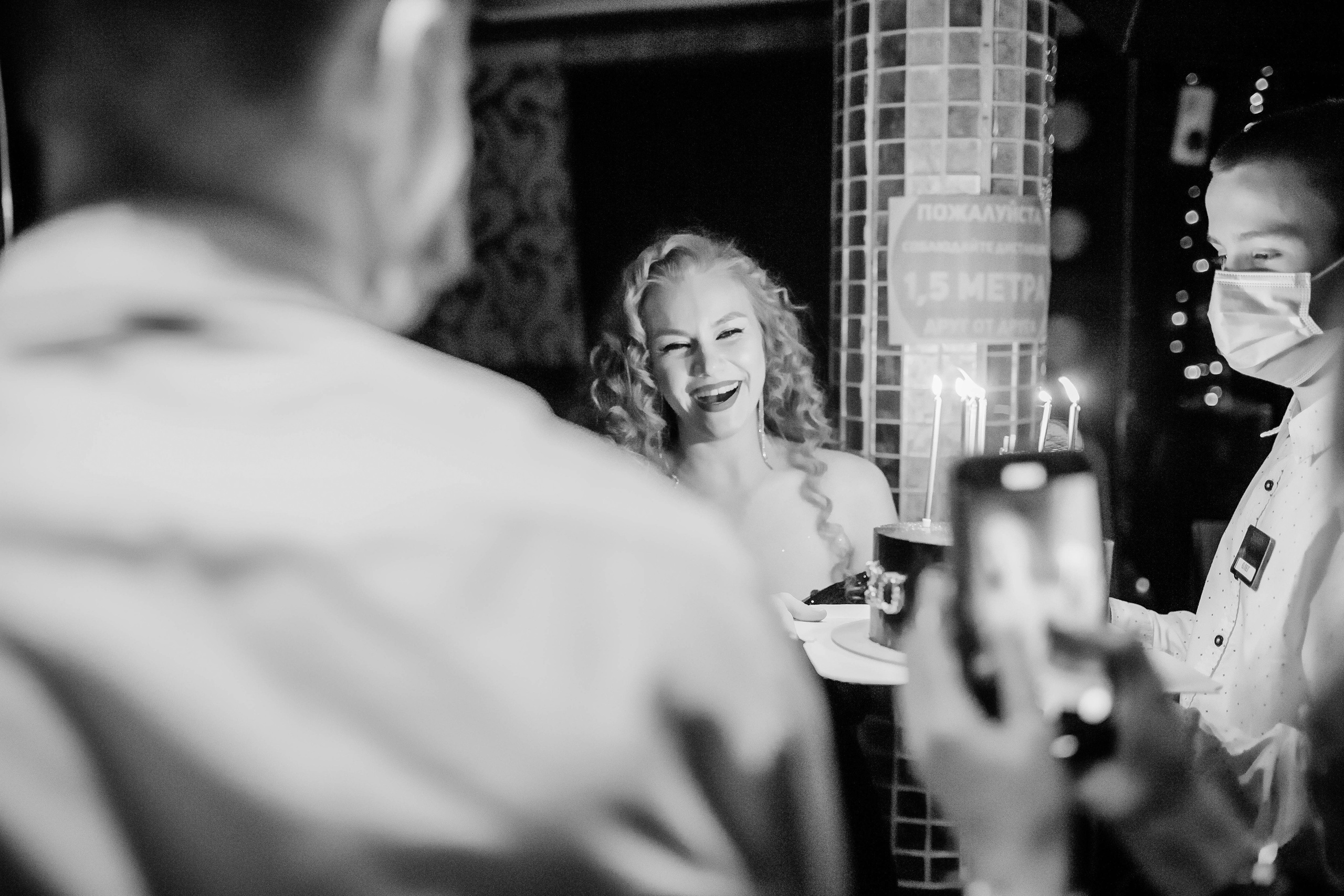 Вечеринка в честь 30- летия Екатерины. Свадебный и семейный фотограф Сасина Элина г.Хабаровск