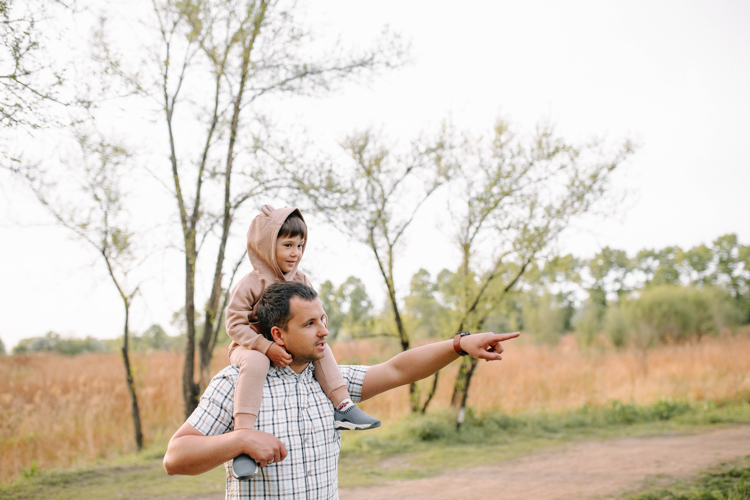 Весенняя прогулка. Свадебный и семейный фотограф Сасина Элина г.Хабаровск