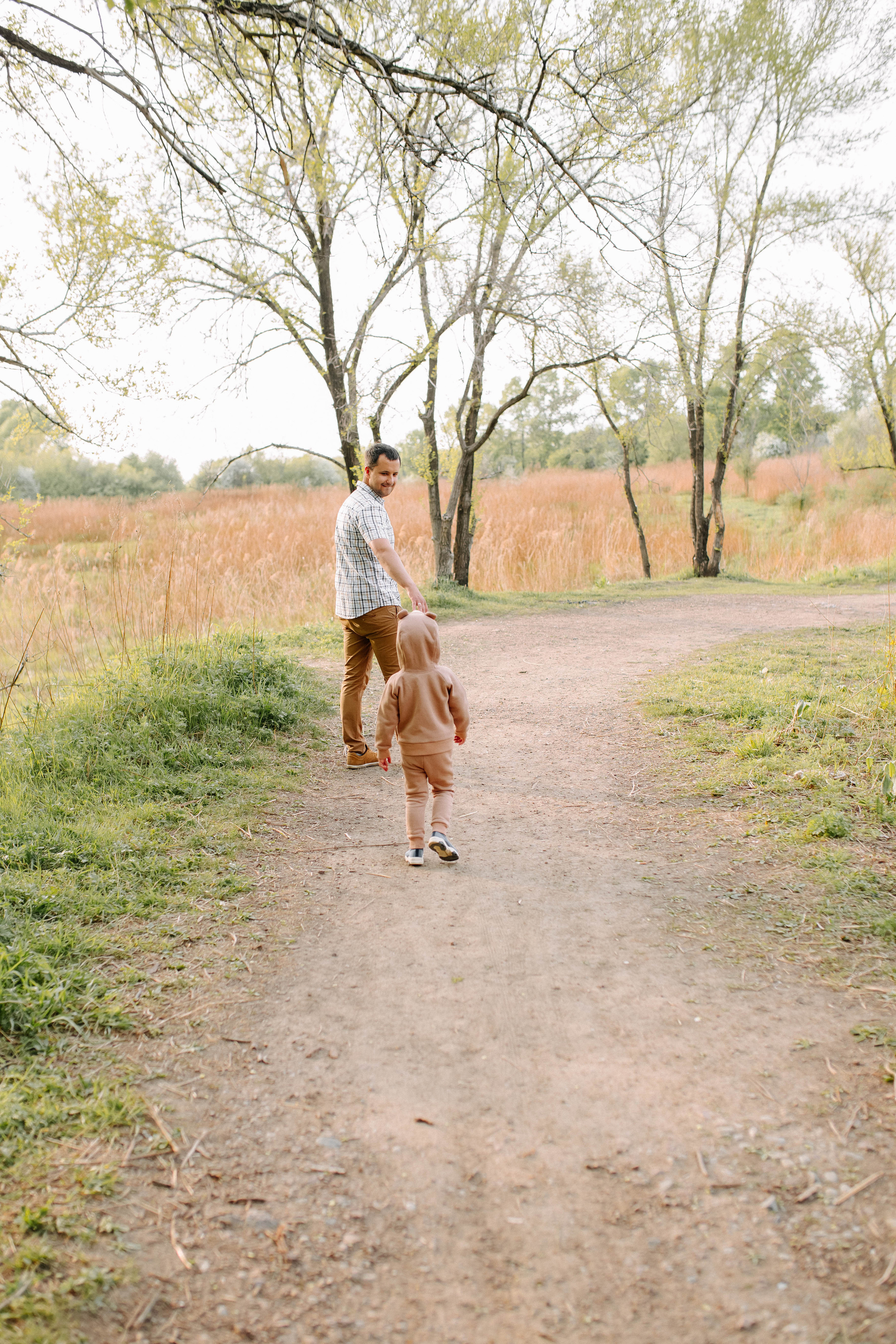 Весенняя прогулка. Свадебный и семейный фотограф Сасина Элина г.Хабаровск