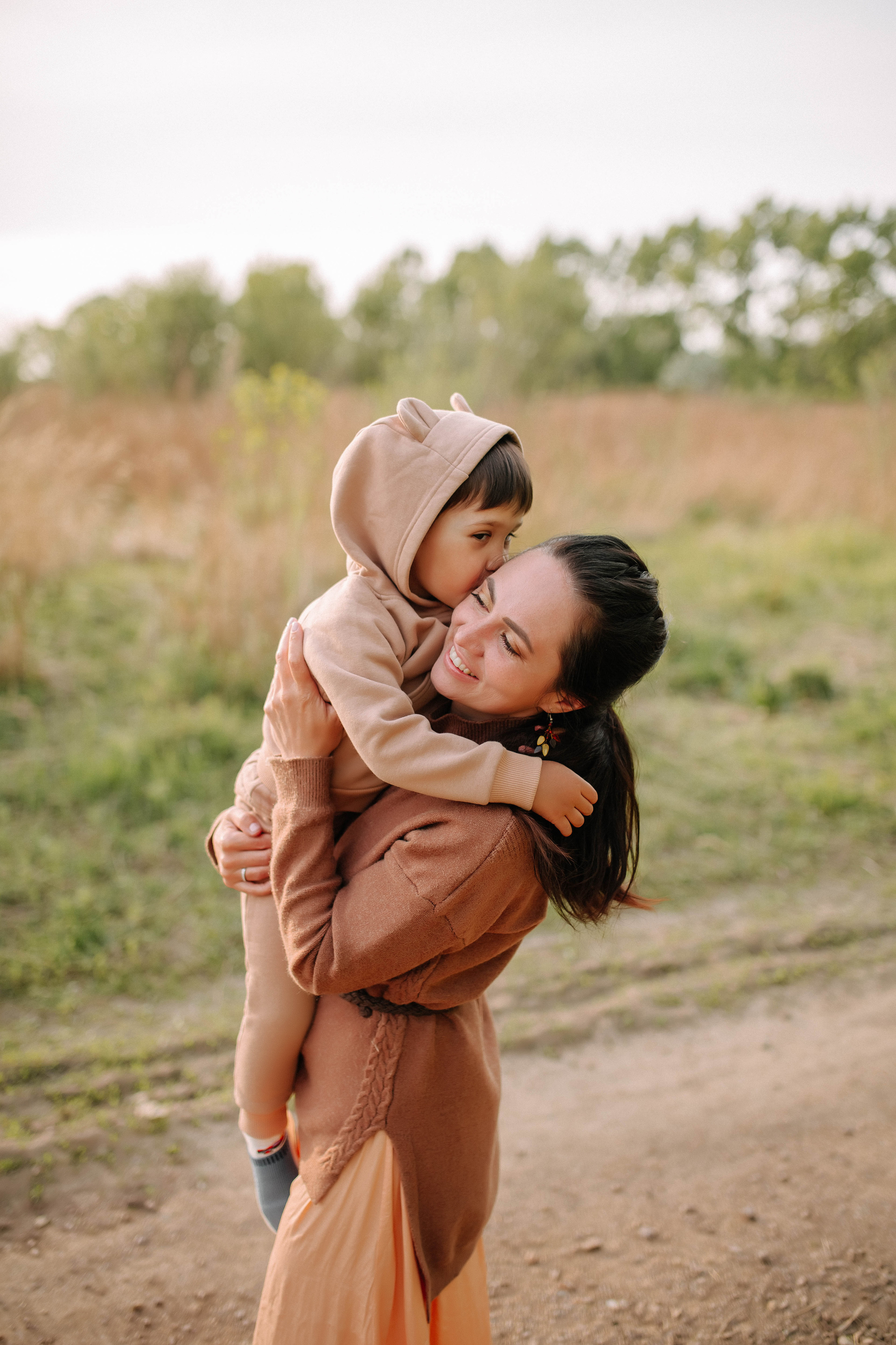Весенняя прогулка. Свадебный и семейный фотограф Сасина Элина г.Хабаровск