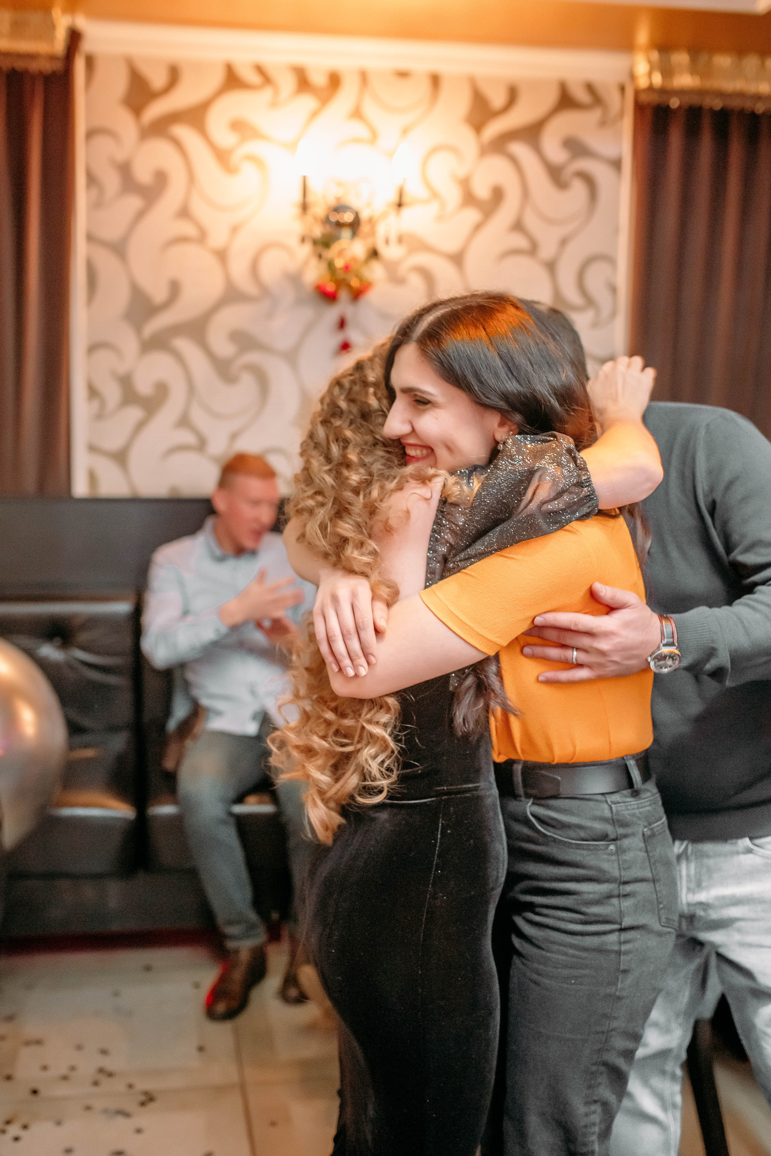 Вечеринка в честь 30- летия Екатерины. Свадебный и семейный фотограф Сасина Элина г.Хабаровск