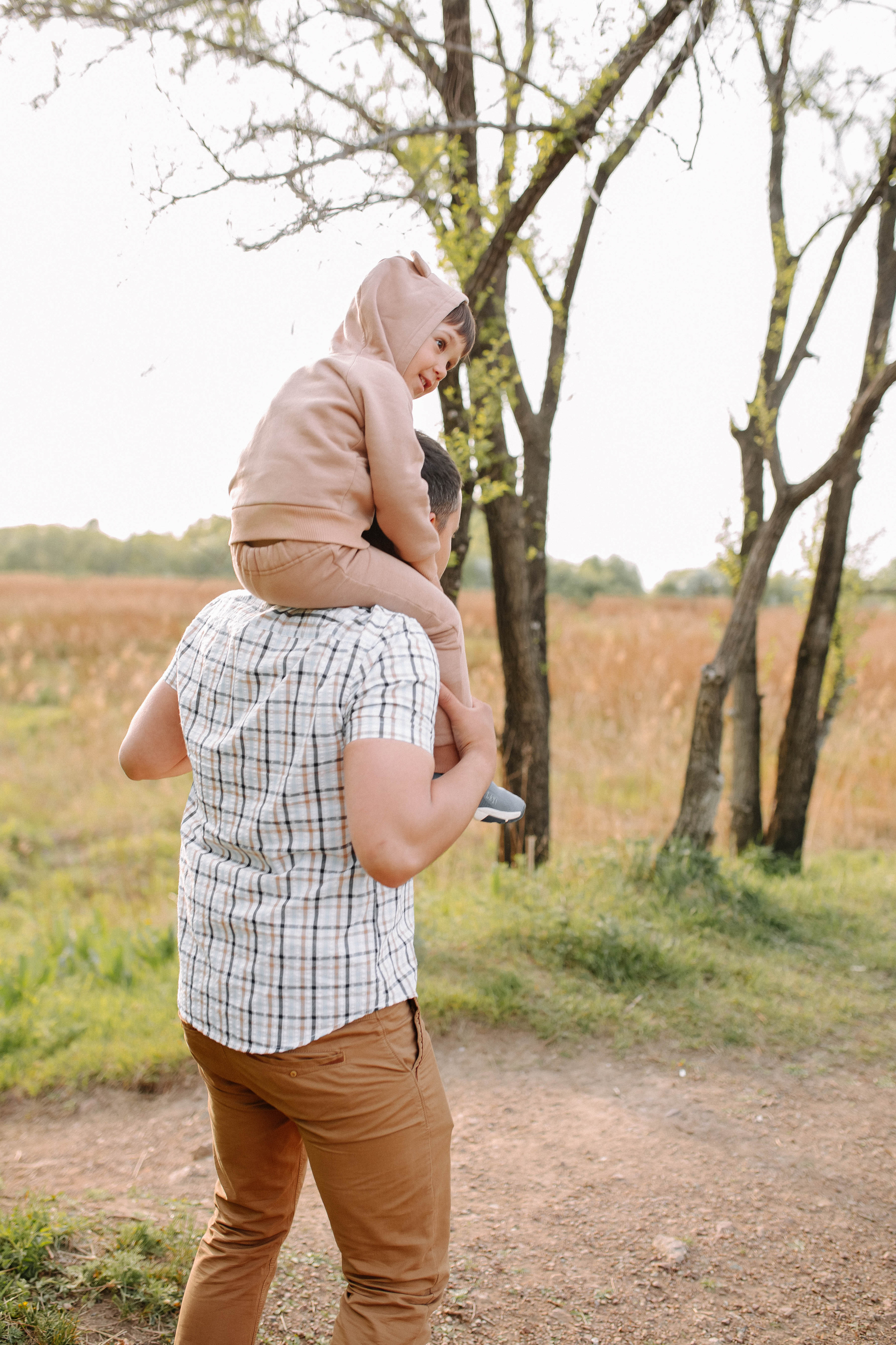 Весенняя прогулка. Свадебный и семейный фотограф Сасина Элина г.Хабаровск