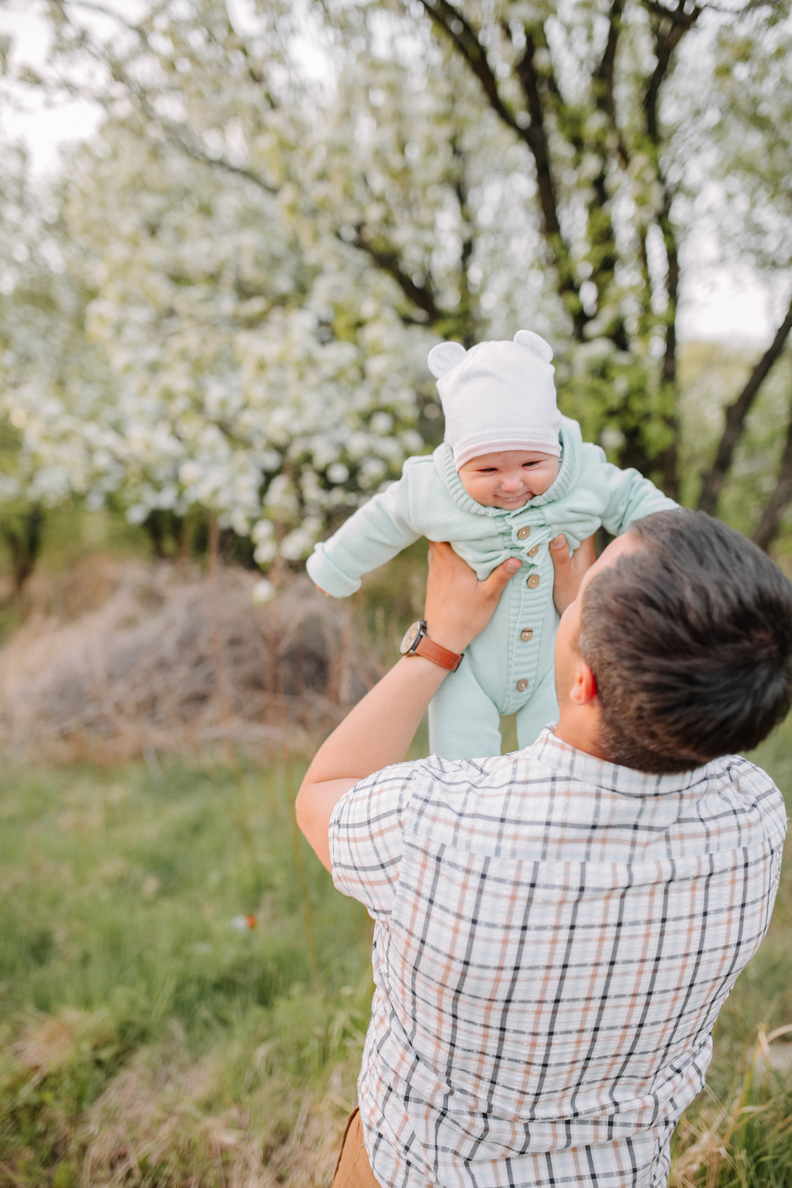 Весенняя прогулка. Свадебный и семейный фотограф Сасина Элина г.Хабаровск