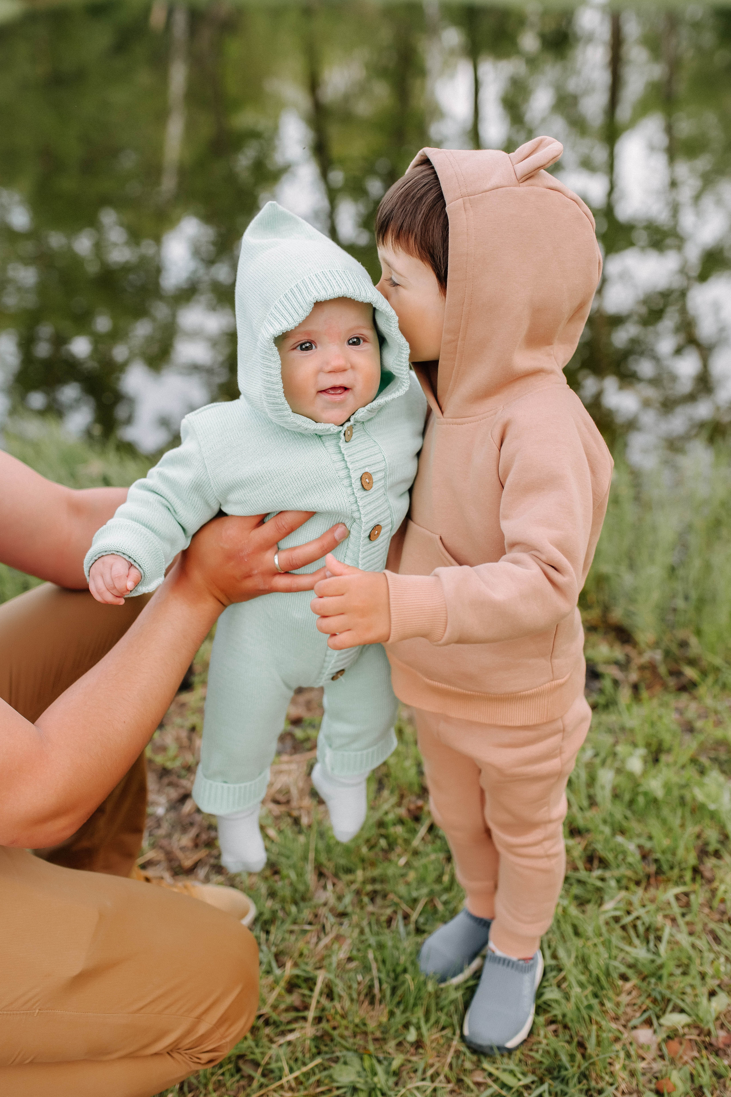 Весенняя прогулка. Свадебный и семейный фотограф Сасина Элина г.Хабаровск