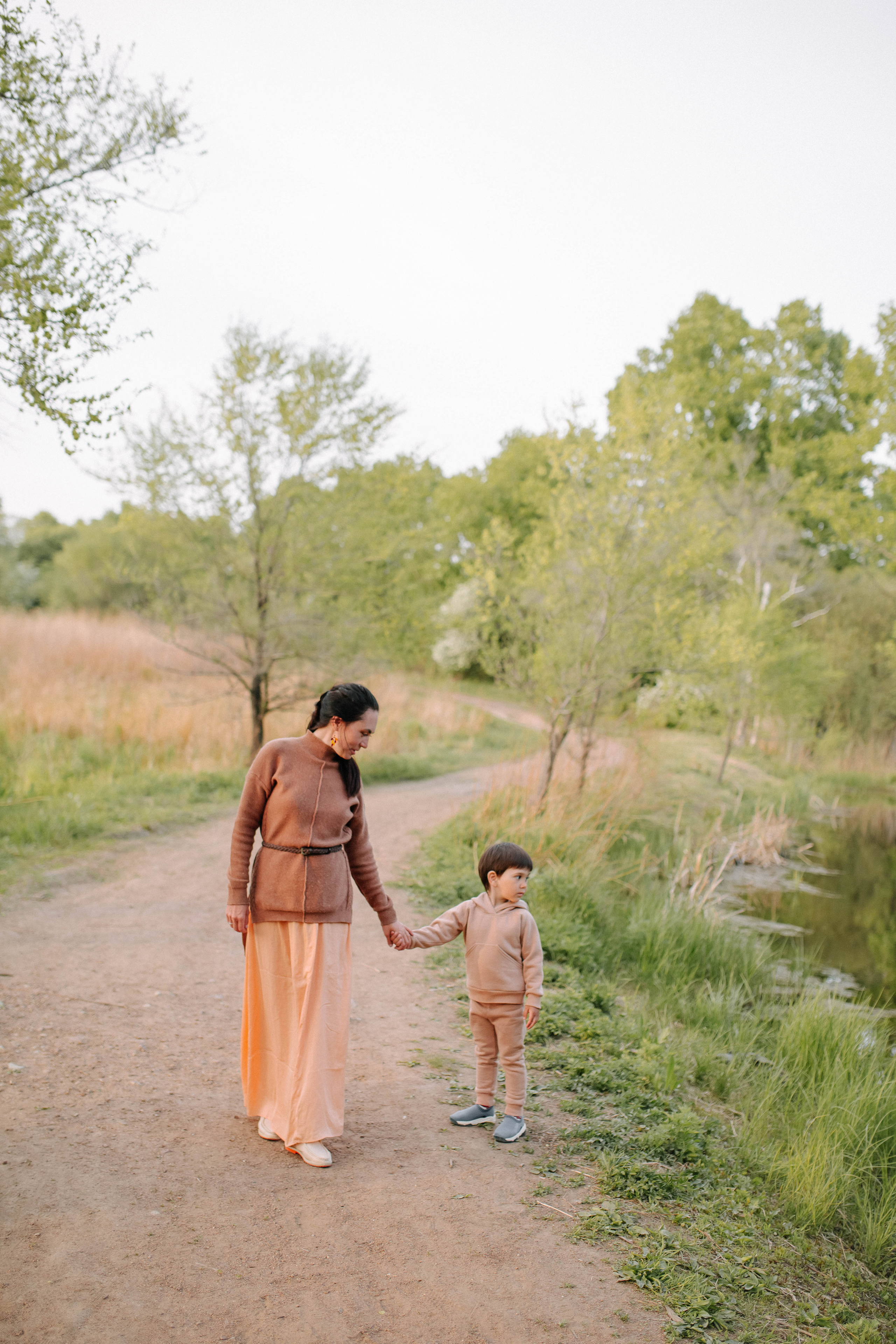 Весенняя прогулка. Свадебный и семейный фотограф Сасина Элина г.Хабаровск