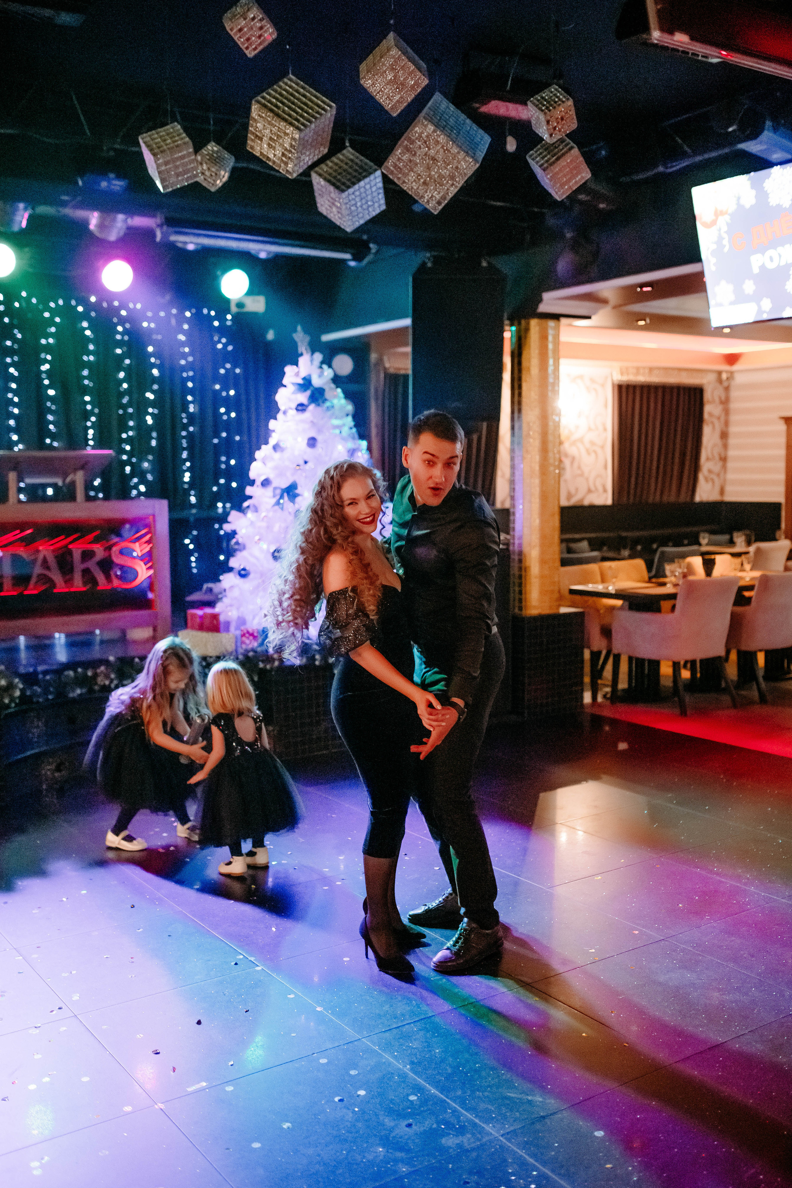 Вечеринка в честь 30- летия Екатерины. Свадебный и семейный фотограф Сасина Элина г.Хабаровск