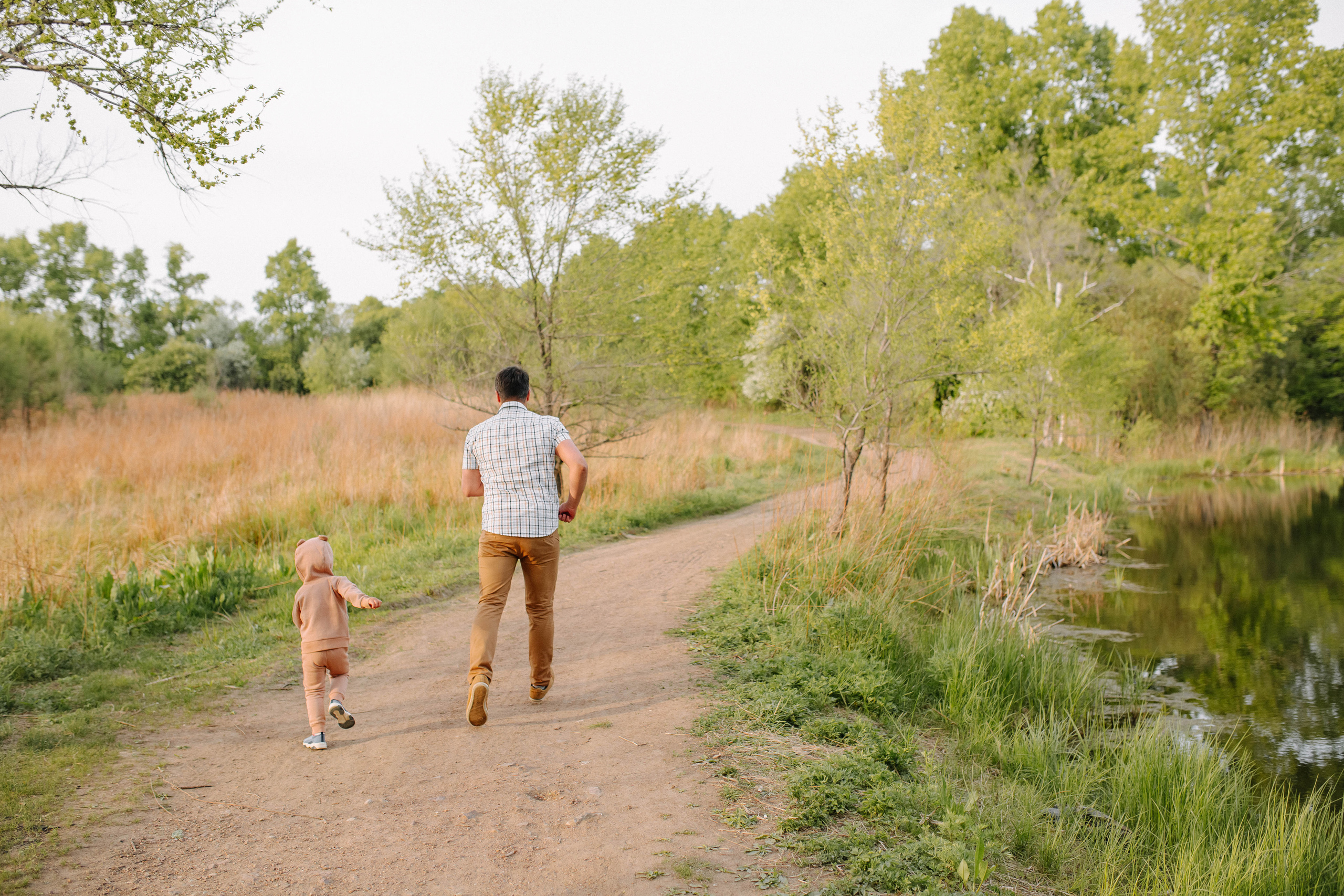 Весенняя прогулка. Свадебный и семейный фотограф Сасина Элина г.Хабаровск