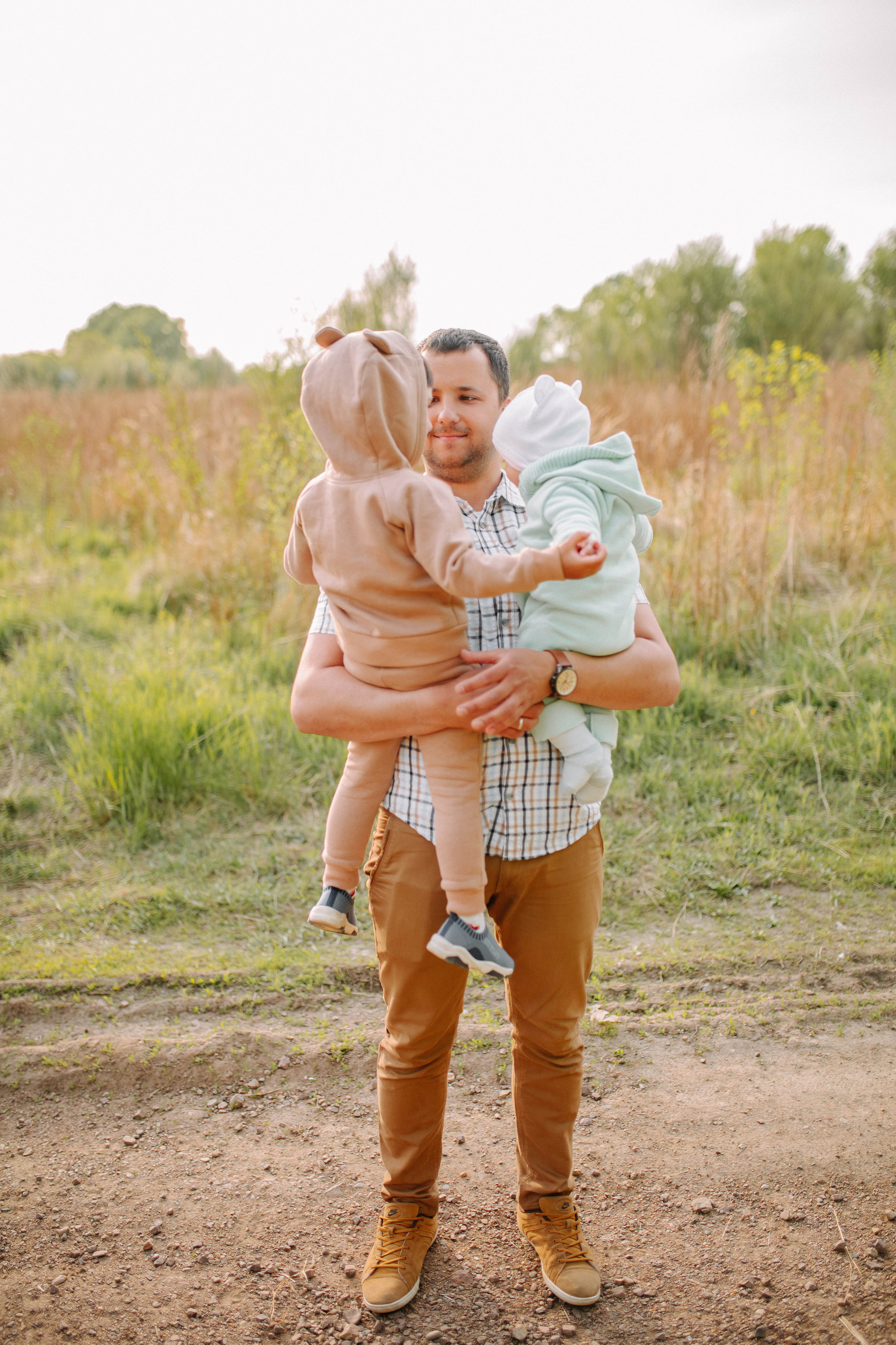 Весенняя прогулка. Свадебный и семейный фотограф Сасина Элина г.Хабаровск