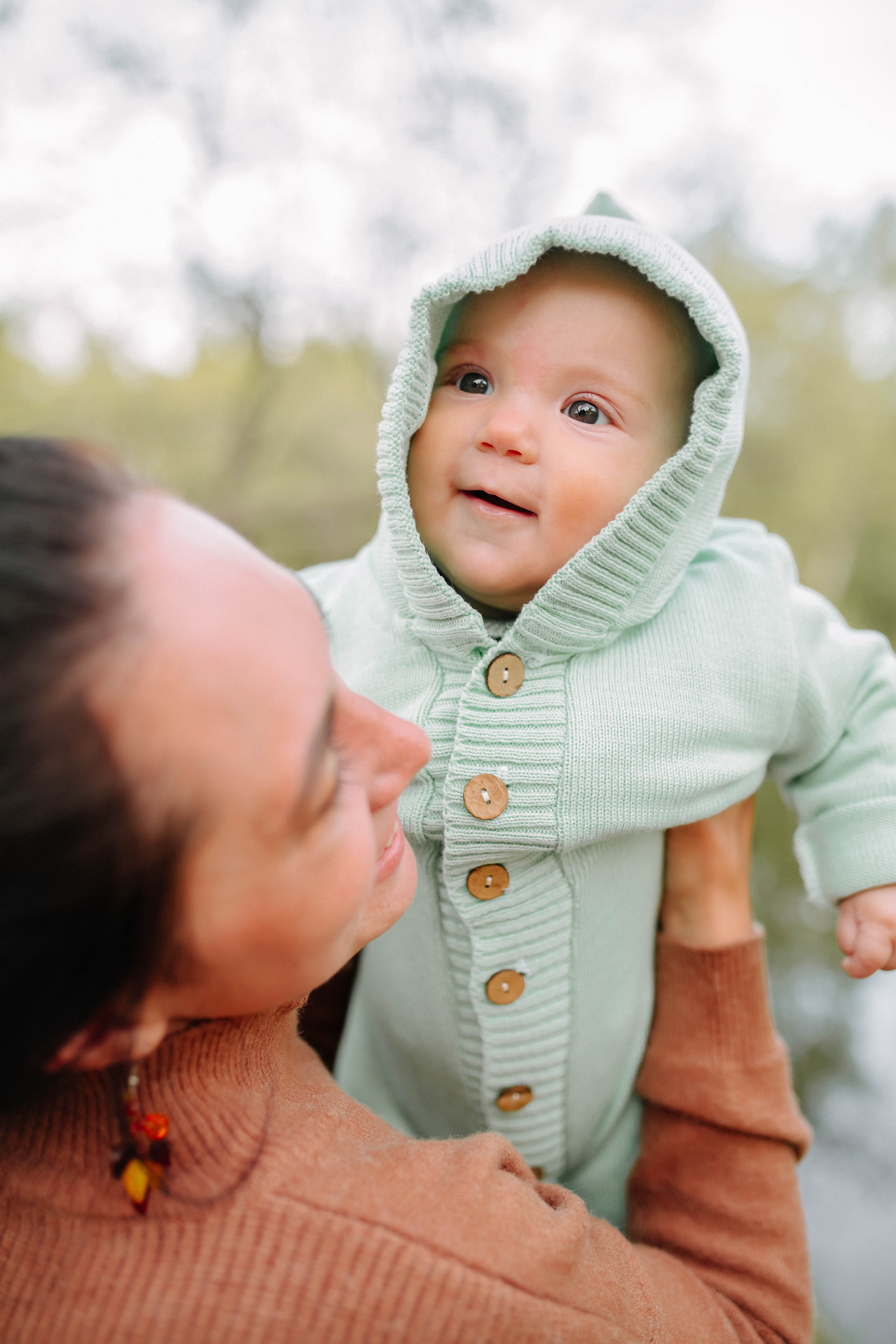 Весенняя прогулка. Свадебный и семейный фотограф Сасина Элина г.Хабаровск
