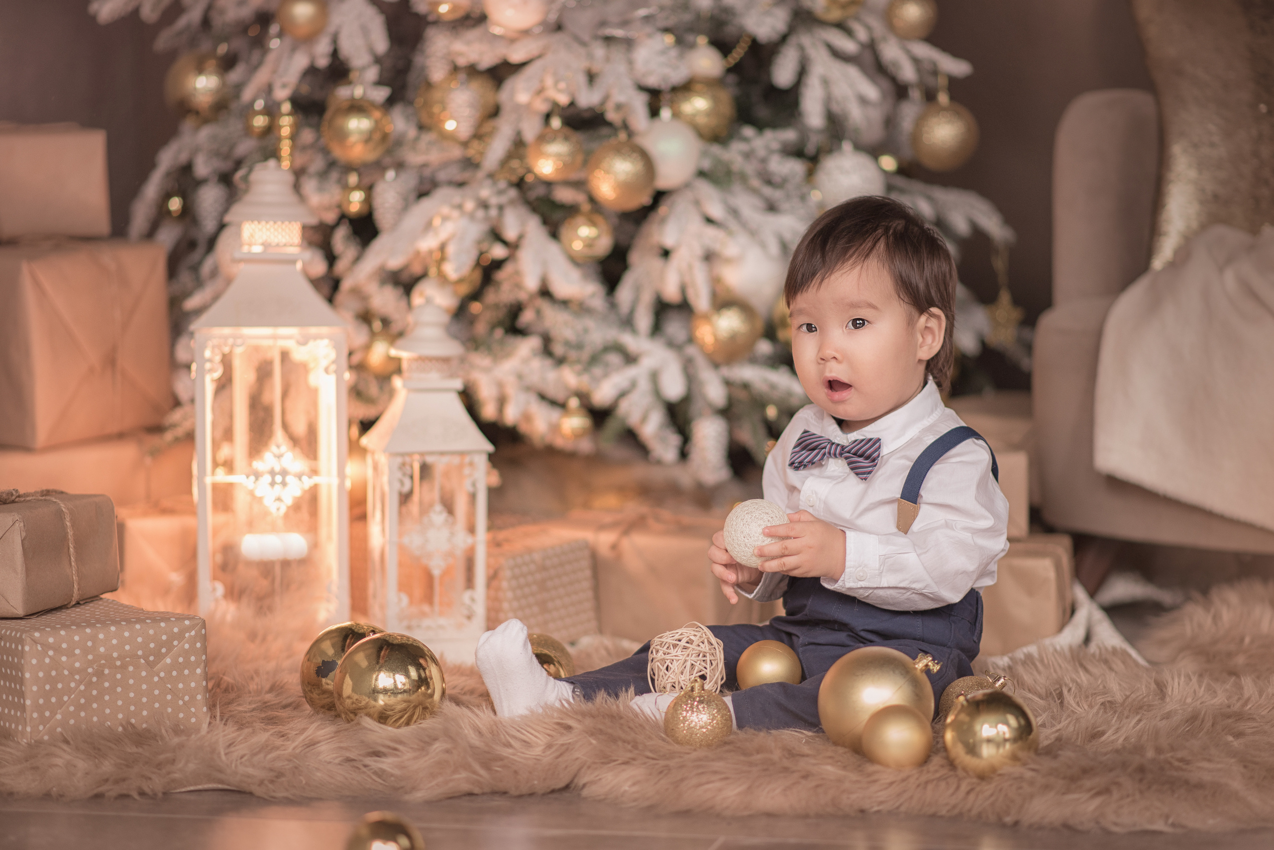 Новый год. Фотограф в Алматы Новгородская Мария